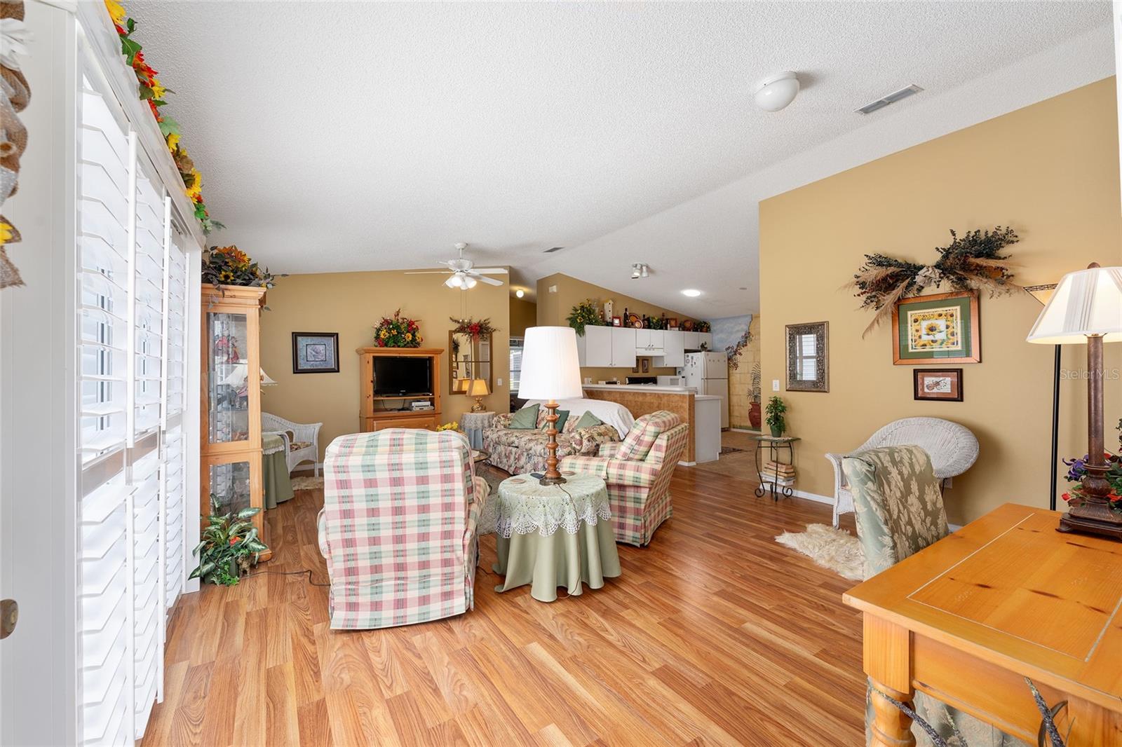 THE VILLAGES - Residential
