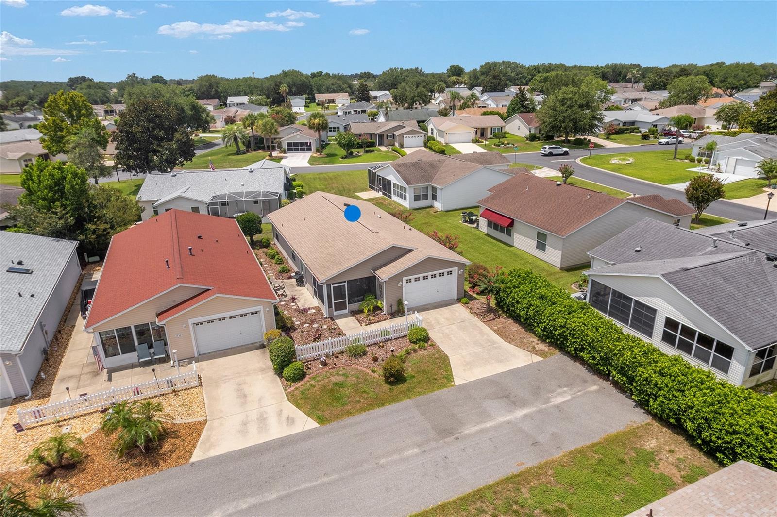 THE VILLAGES - Residential