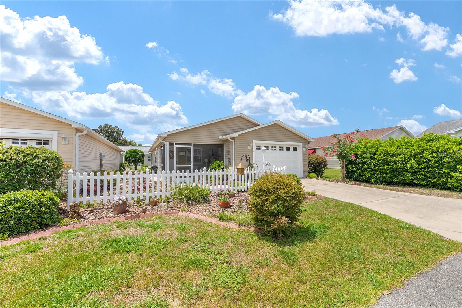 THE VILLAGES - Residential