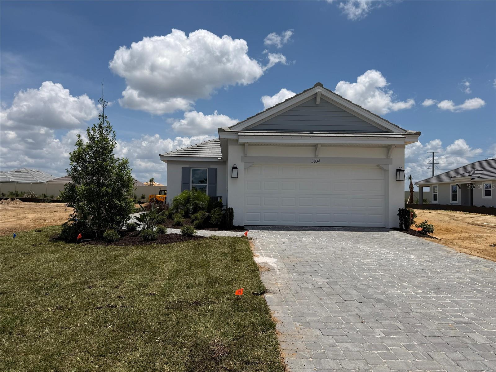 ESPLANADE AT WIREGRASS RANCH - Residential