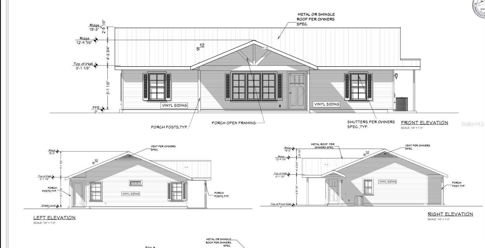 ST JOHNS RIVERSIDE ESTATES - Residential
