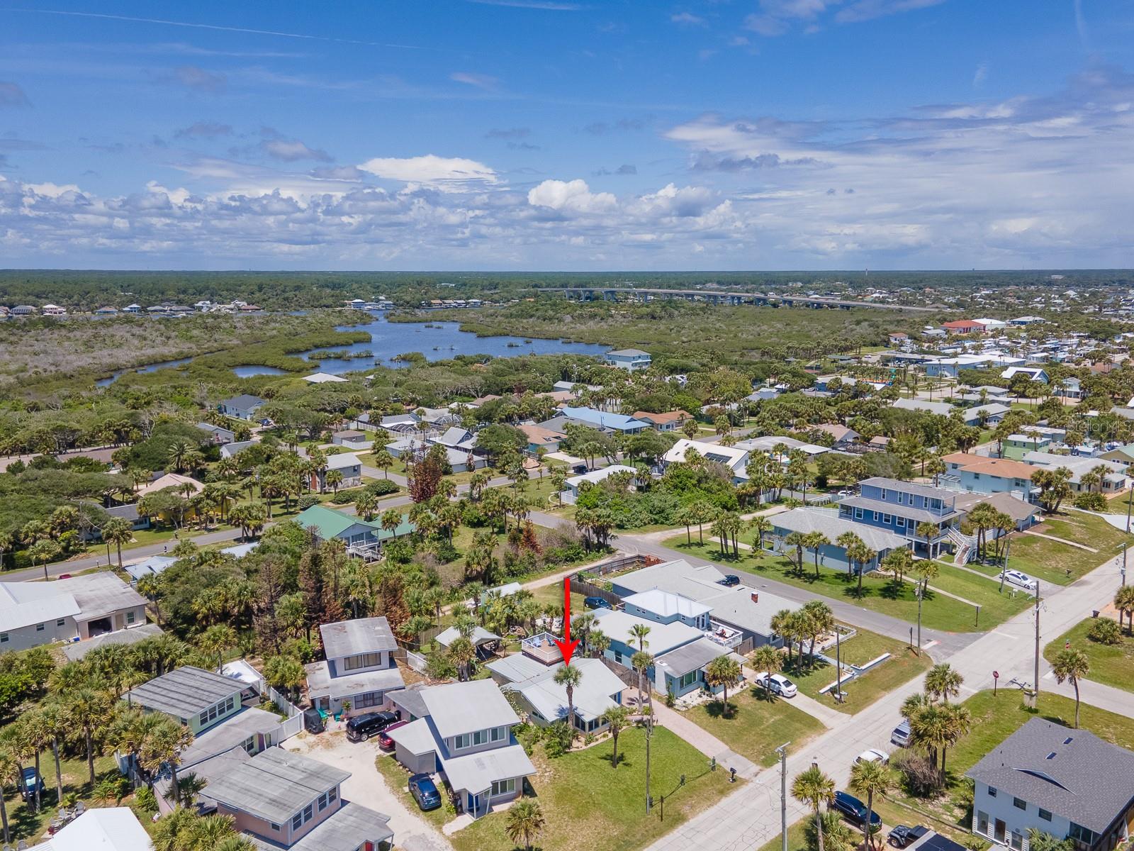 GEORGE MOODY SUB - Residential Lease