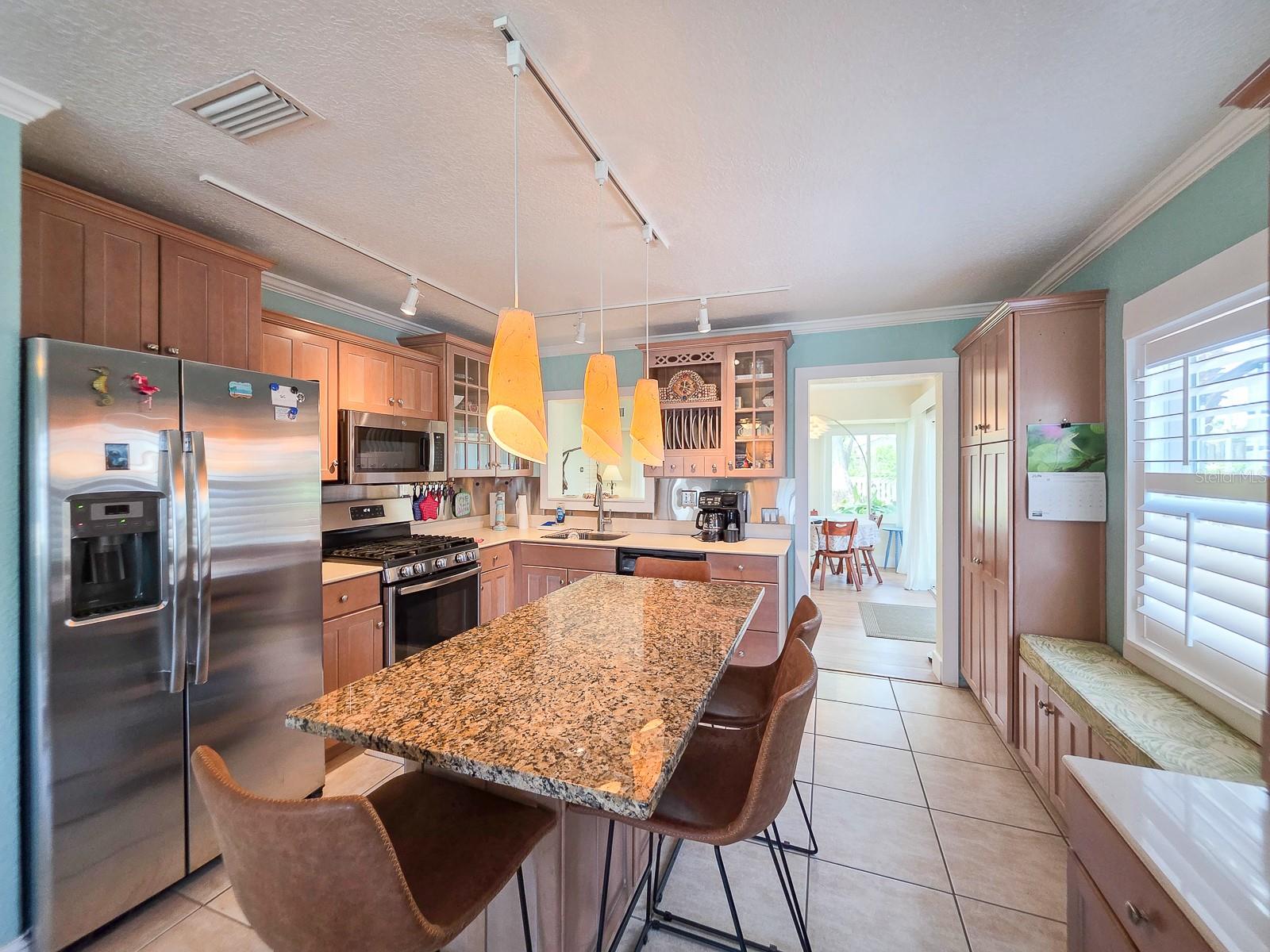 GEORGE MOODY SUB - Residential Lease