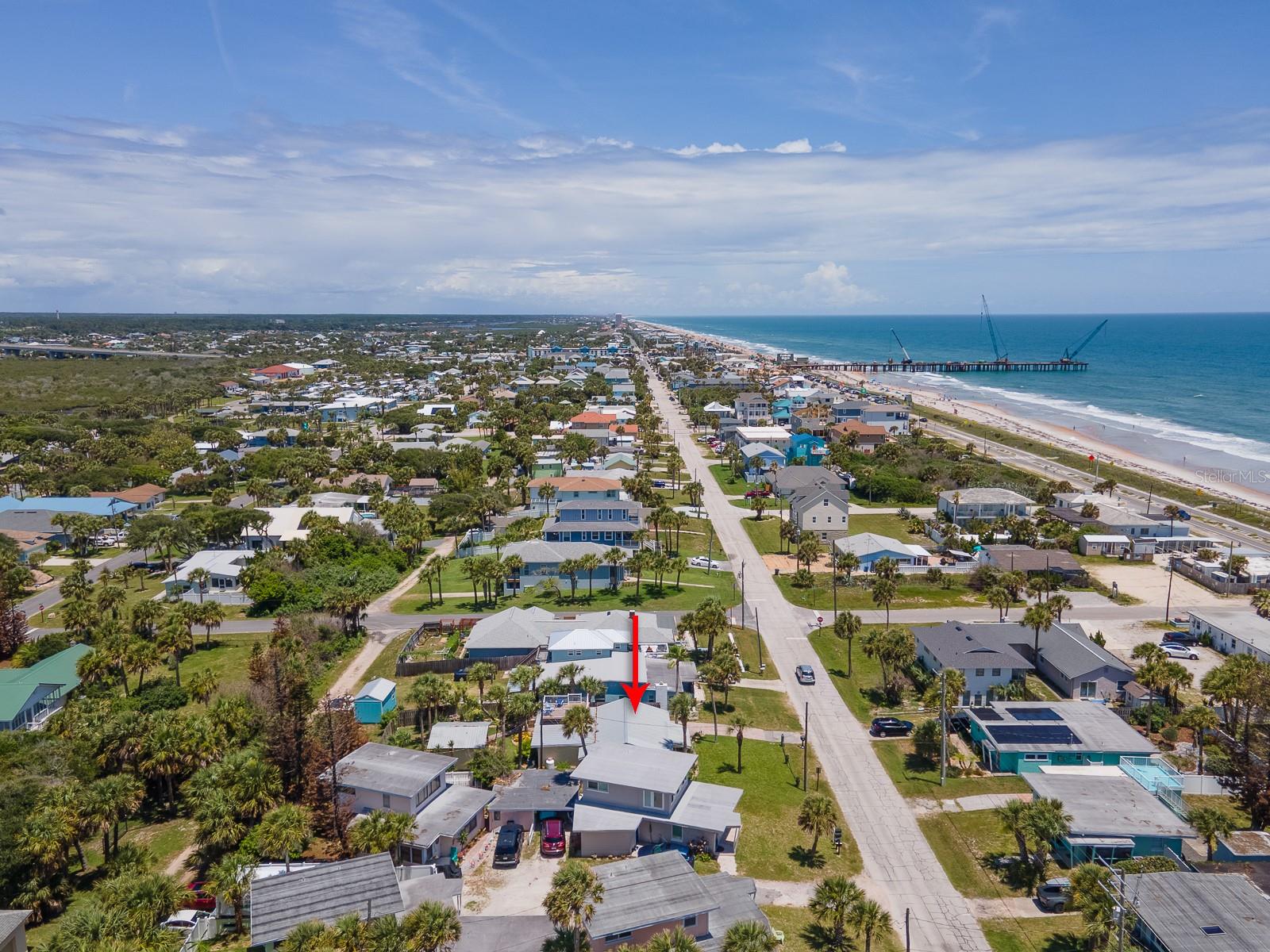 GEORGE MOODY SUB - Residential Lease