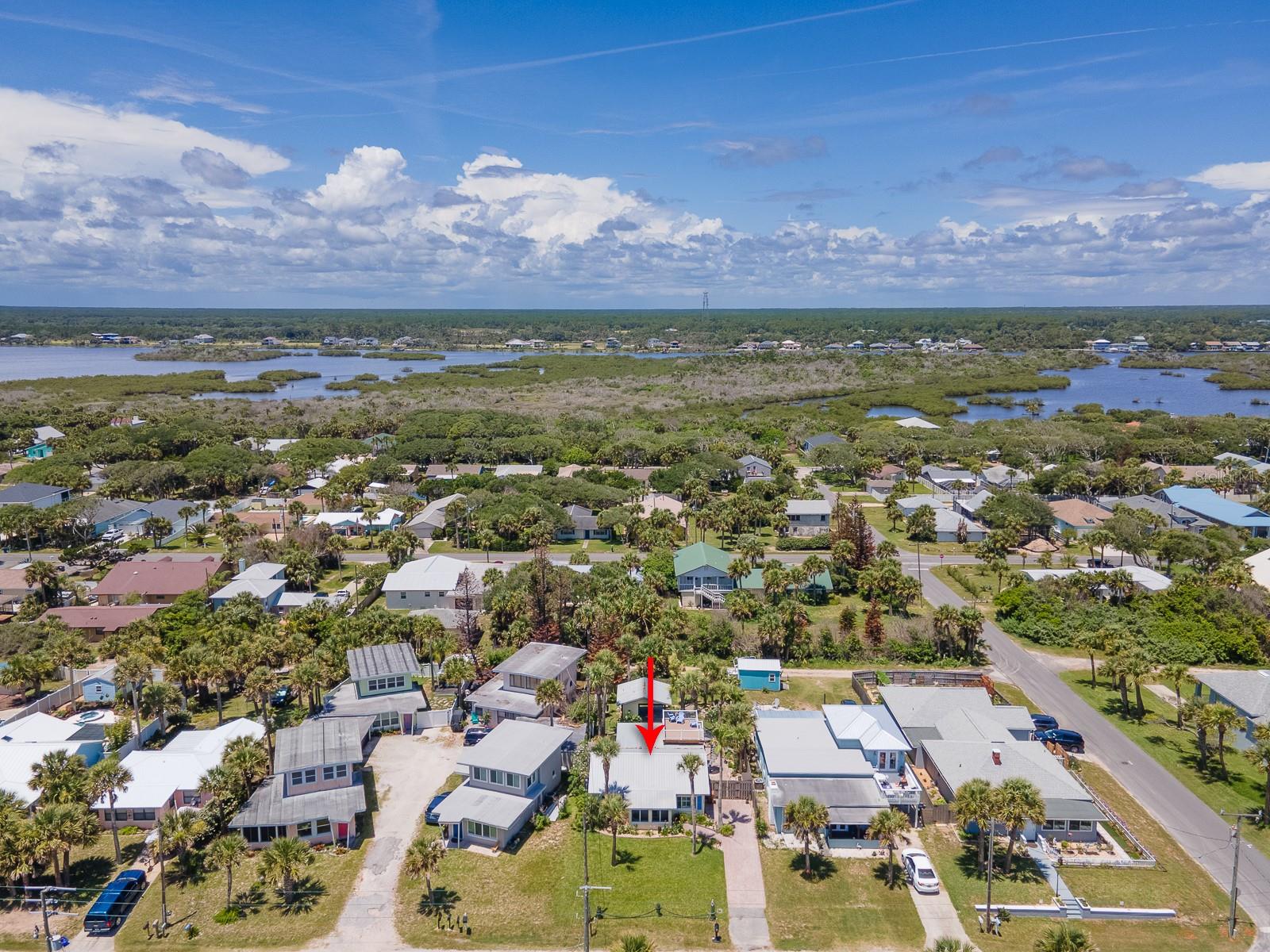 GEORGE MOODY SUB - Residential Lease