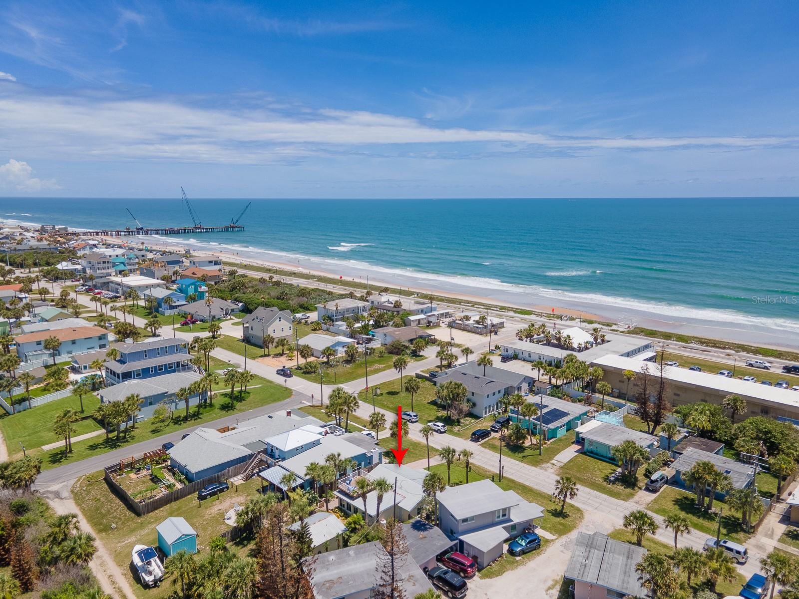 GEORGE MOODY SUB - Residential Lease
