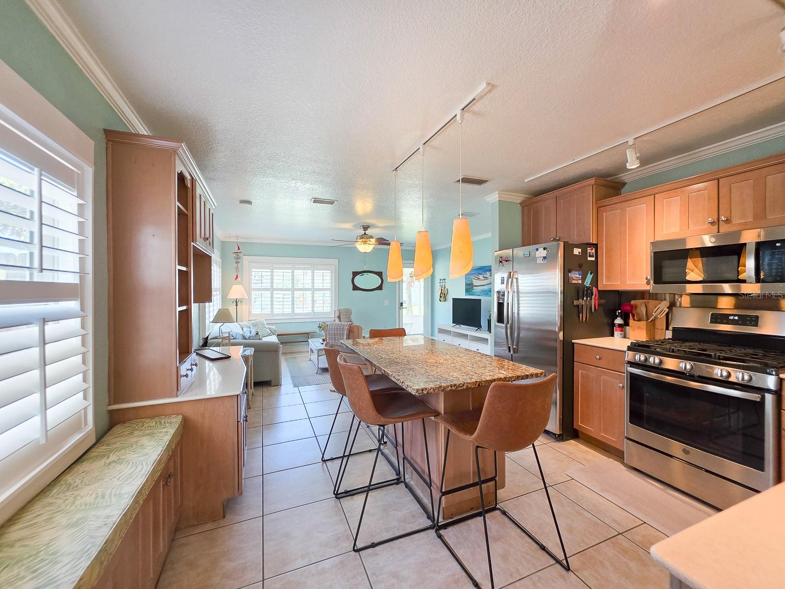 GEORGE MOODY SUB - Residential Lease