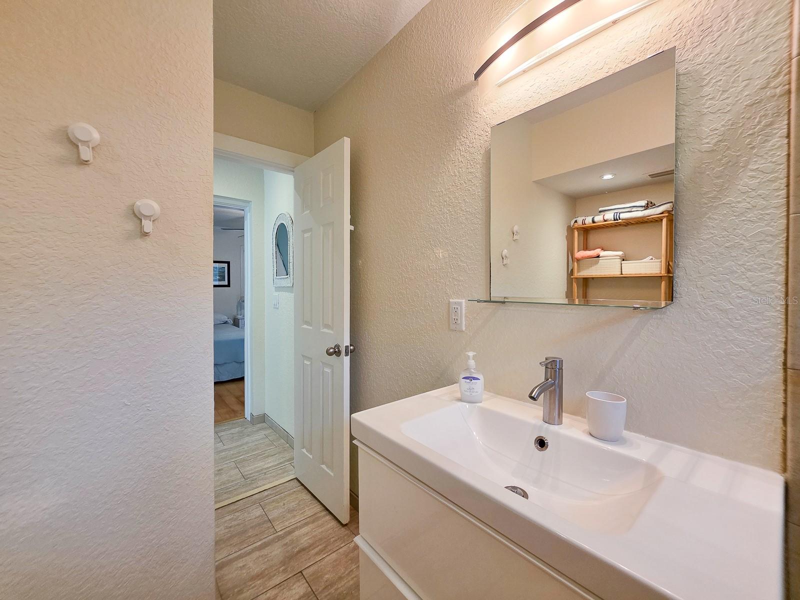 GEORGE MOODY SUB - Residential Lease