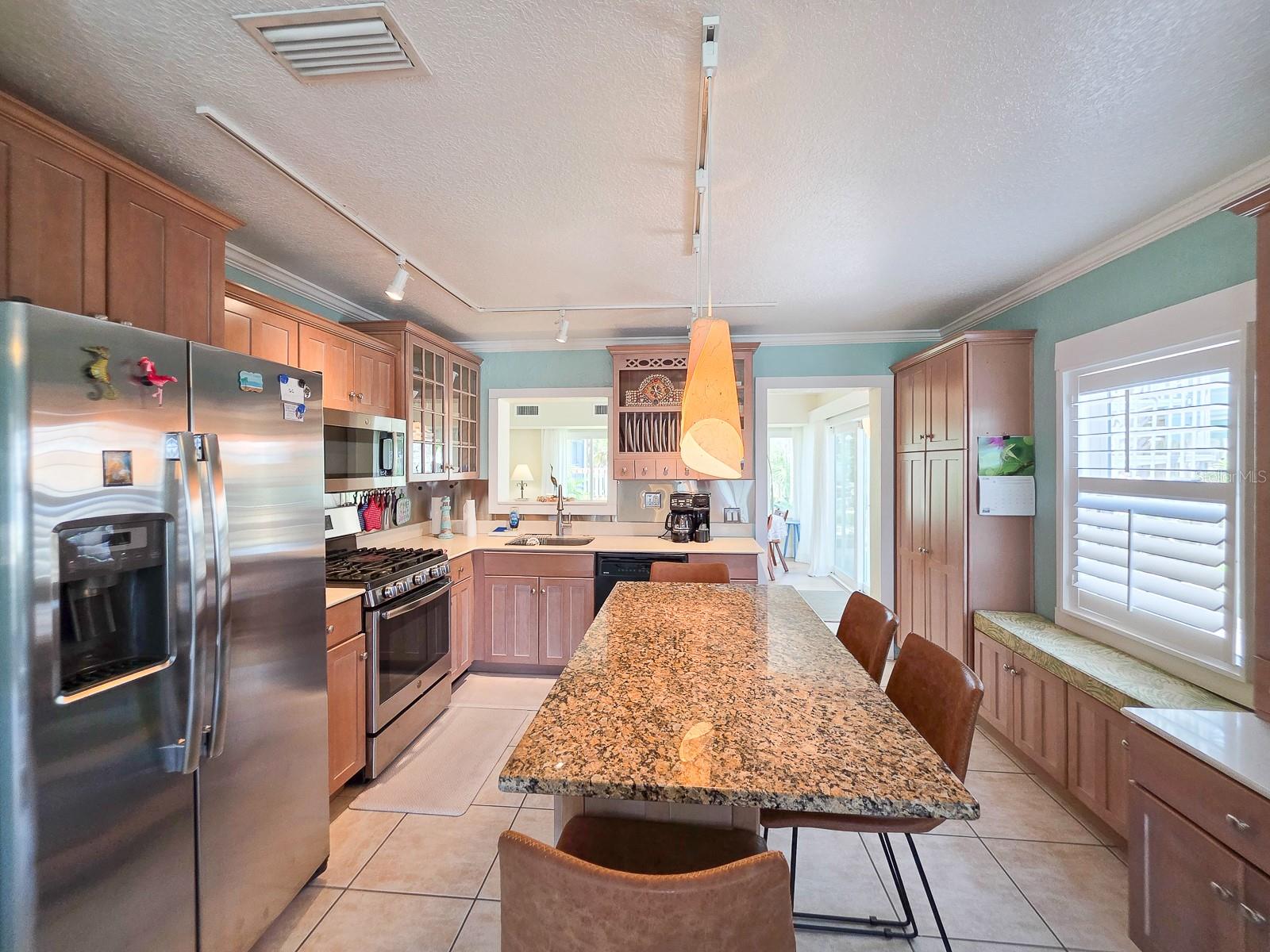 GEORGE MOODY SUB - Residential Lease