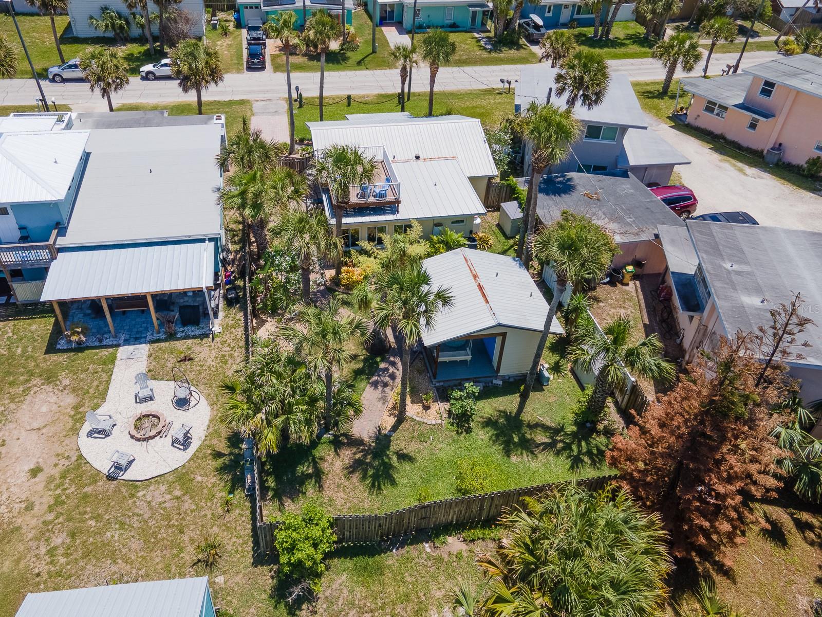 GEORGE MOODY SUB - Residential Lease