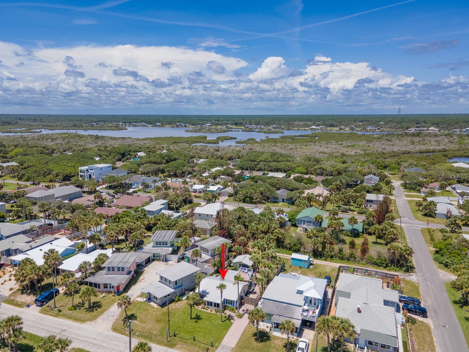 GEORGE MOODY SUB - Residential Lease