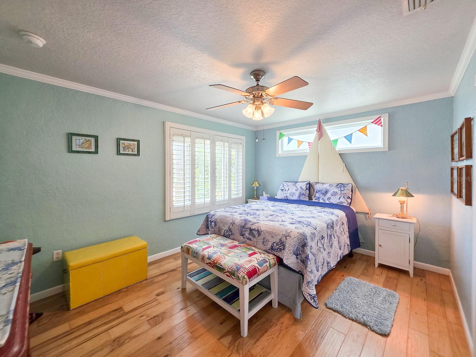 GEORGE MOODY SUB - Residential Lease