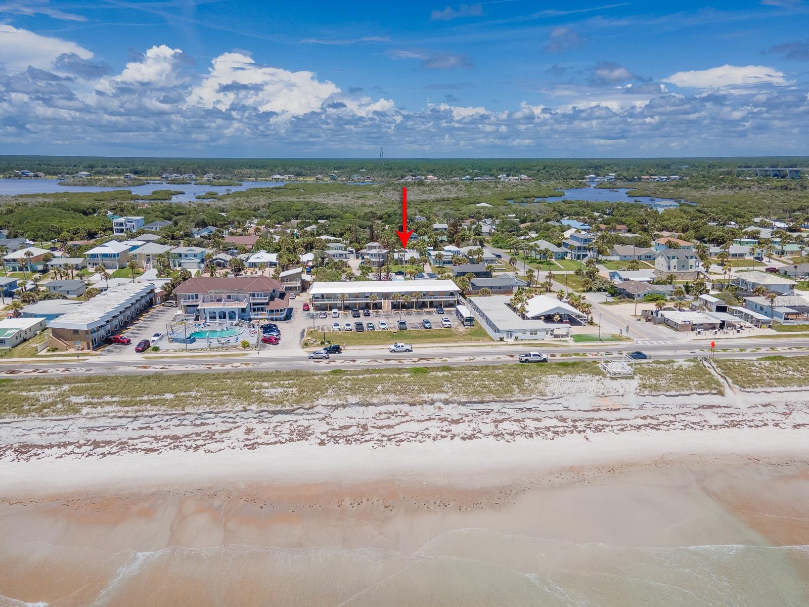 GEORGE MOODY SUB - Residential Lease