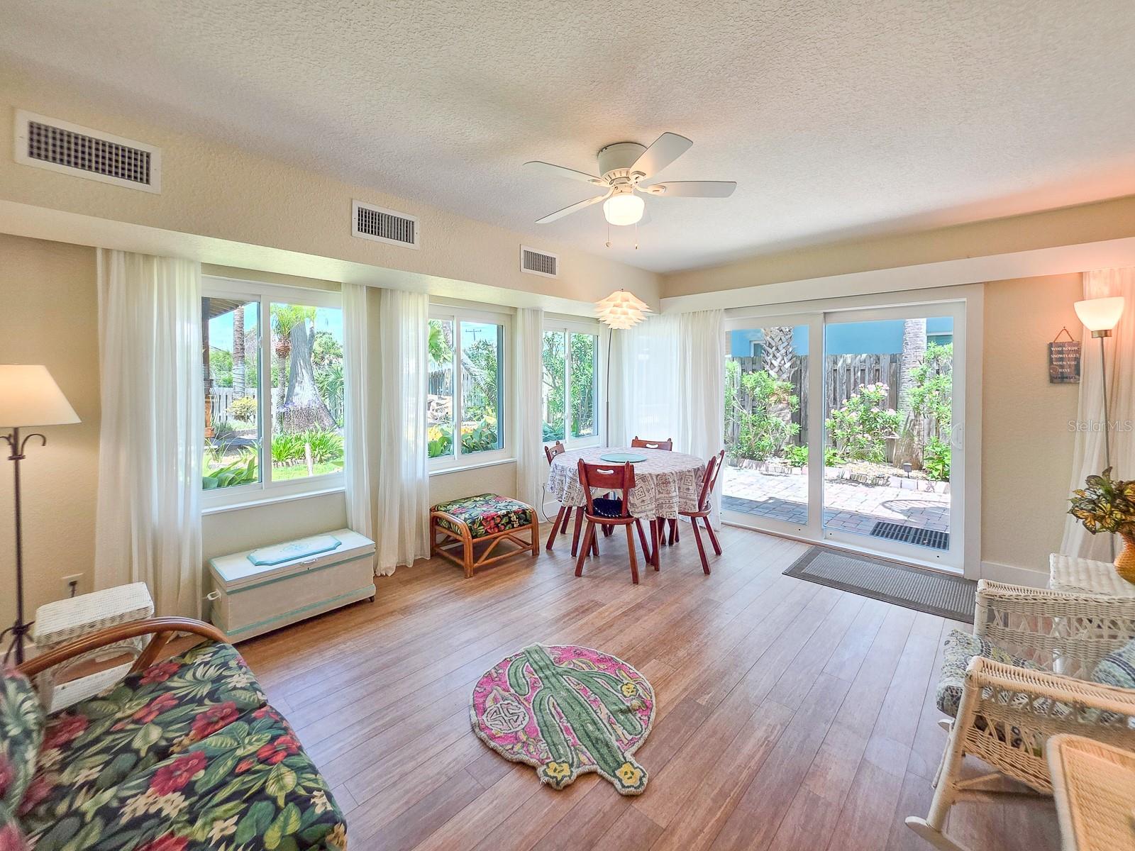 GEORGE MOODY SUB - Residential Lease