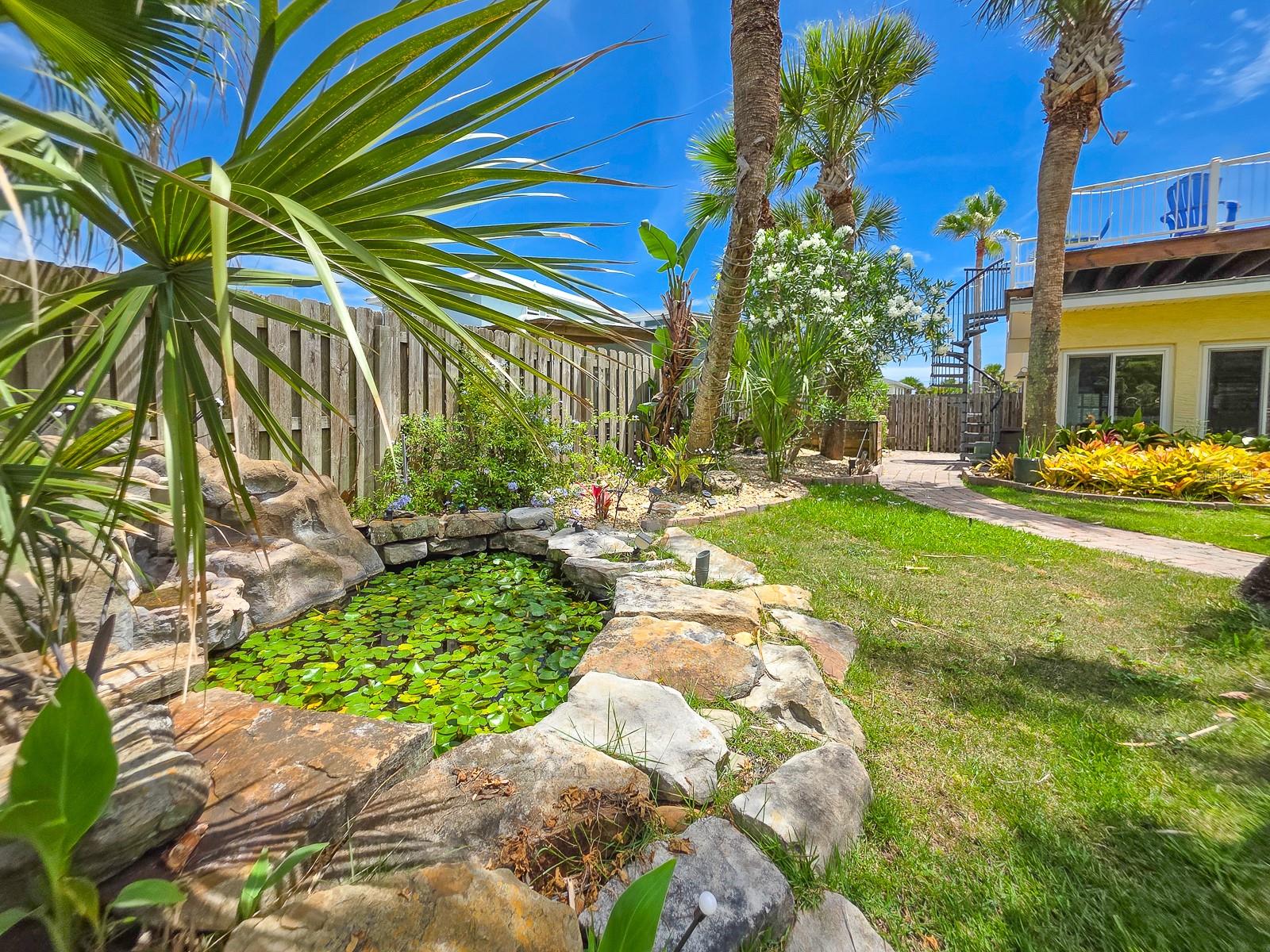 GEORGE MOODY SUB - Residential Lease