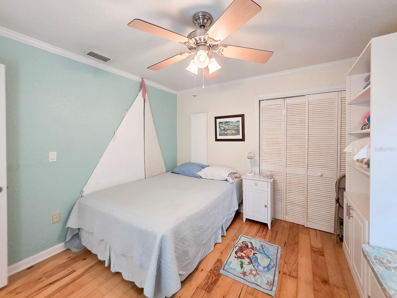 GEORGE MOODY SUB - Residential Lease