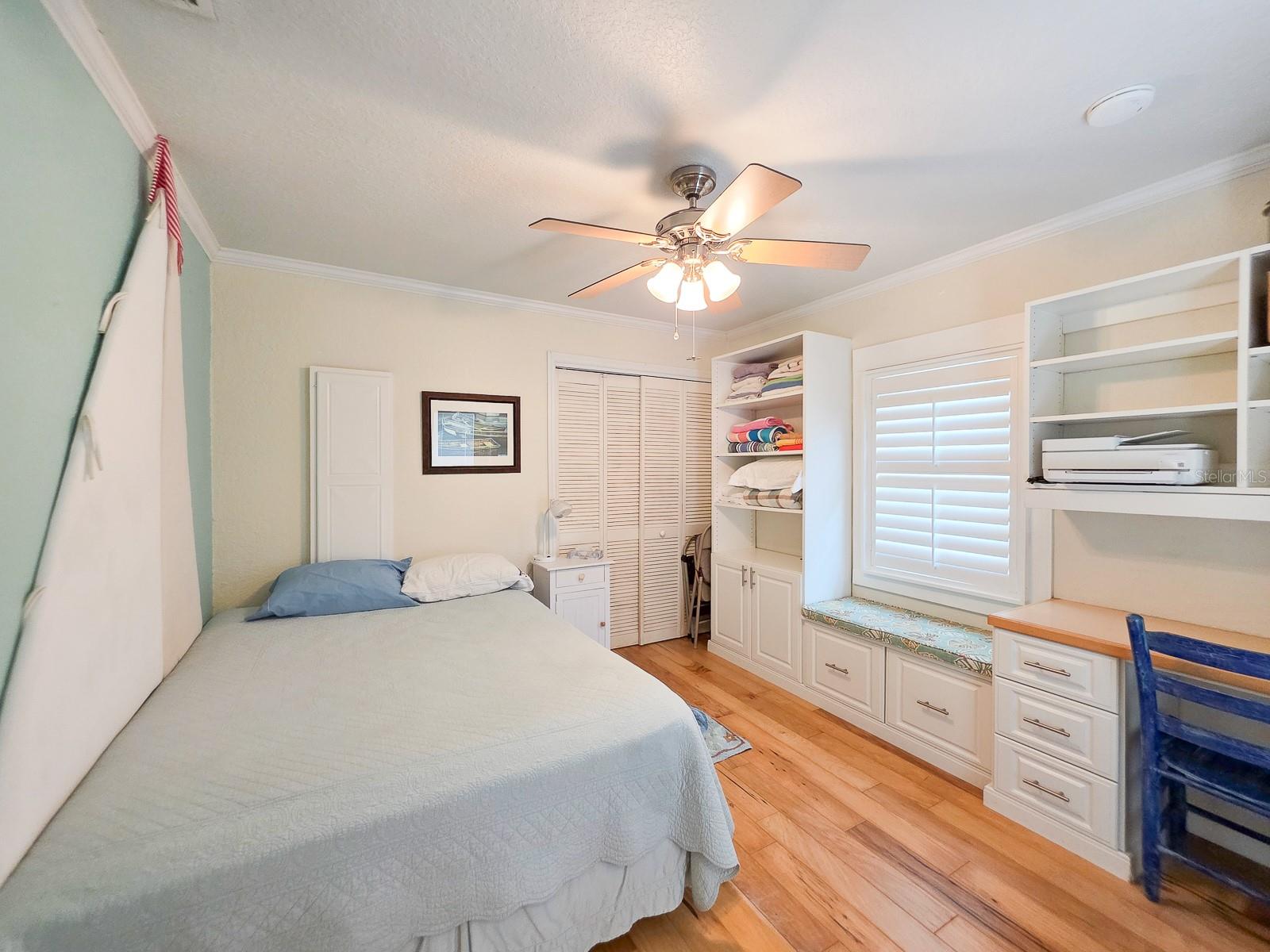 GEORGE MOODY SUB - Residential Lease