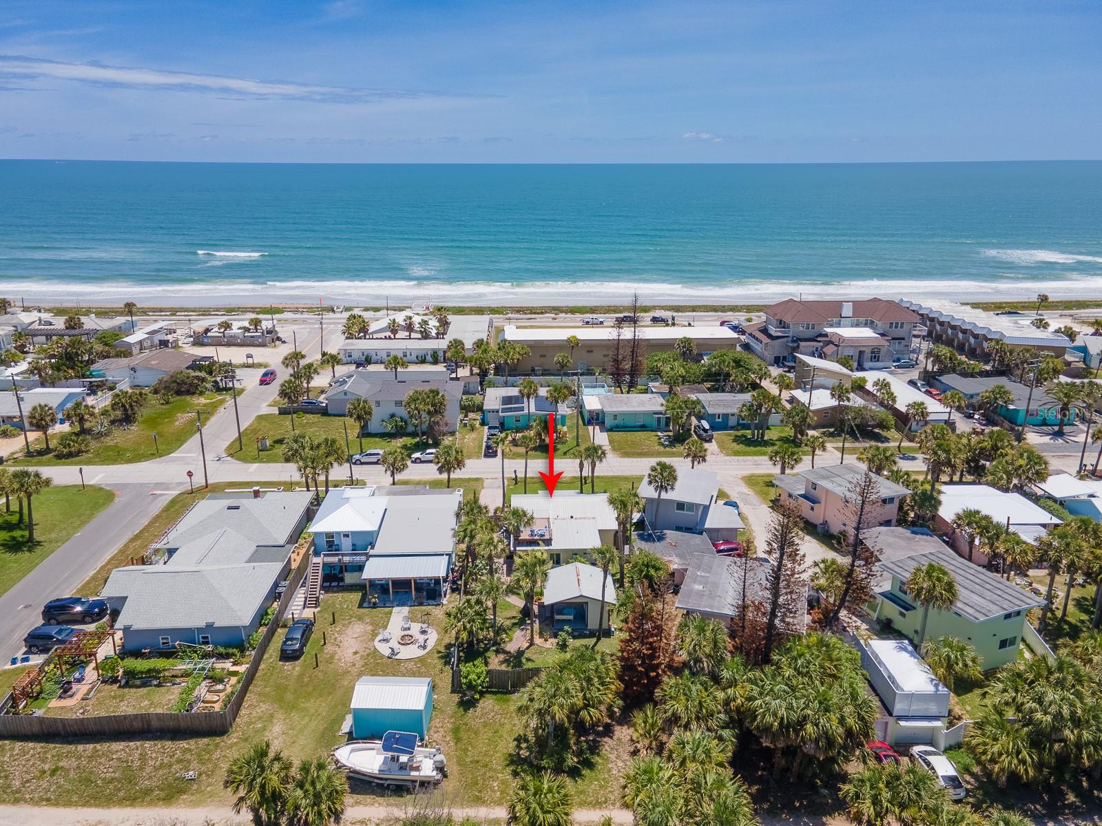 GEORGE MOODY SUB - Residential Lease