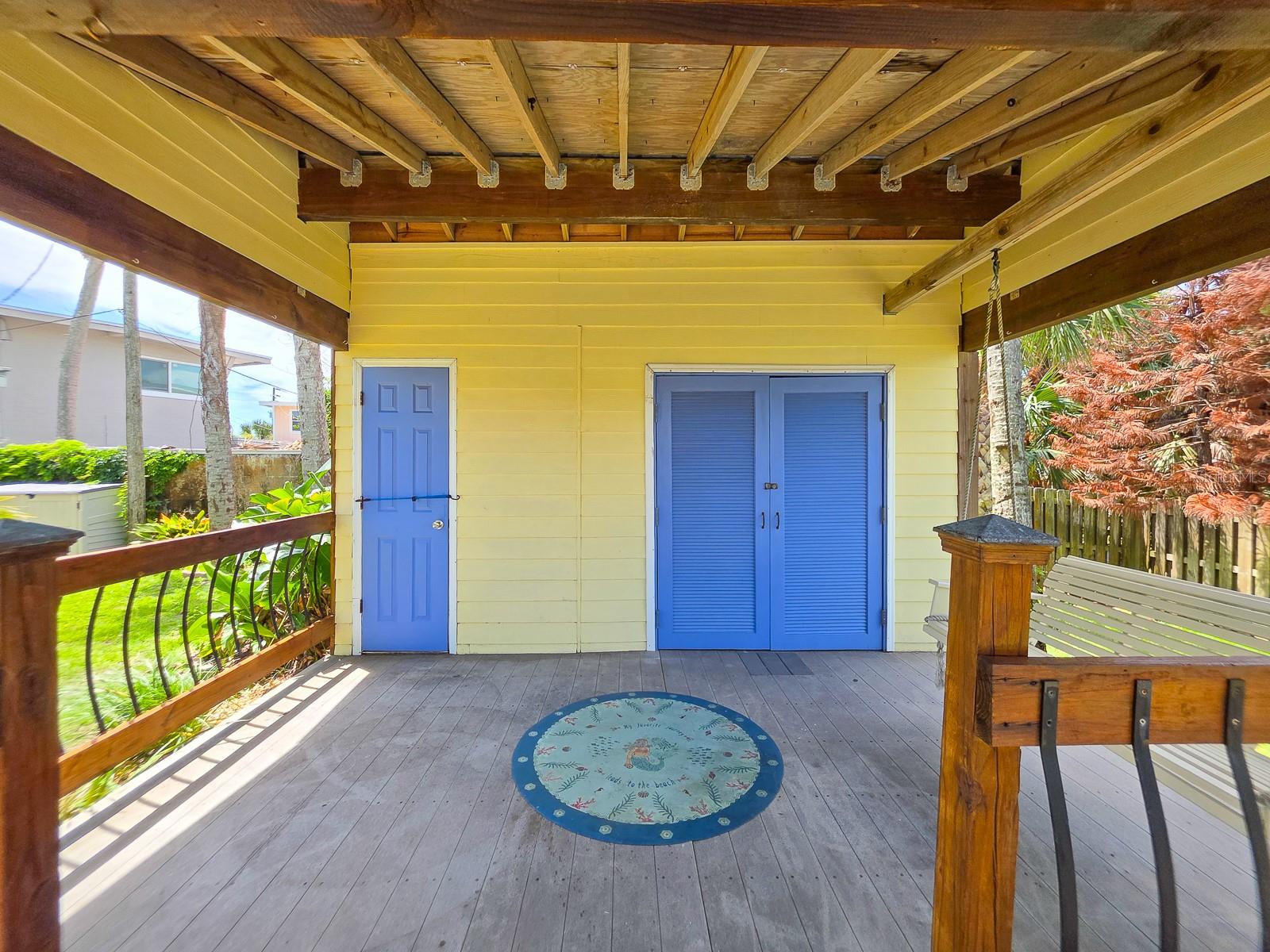 GEORGE MOODY SUB - Residential Lease