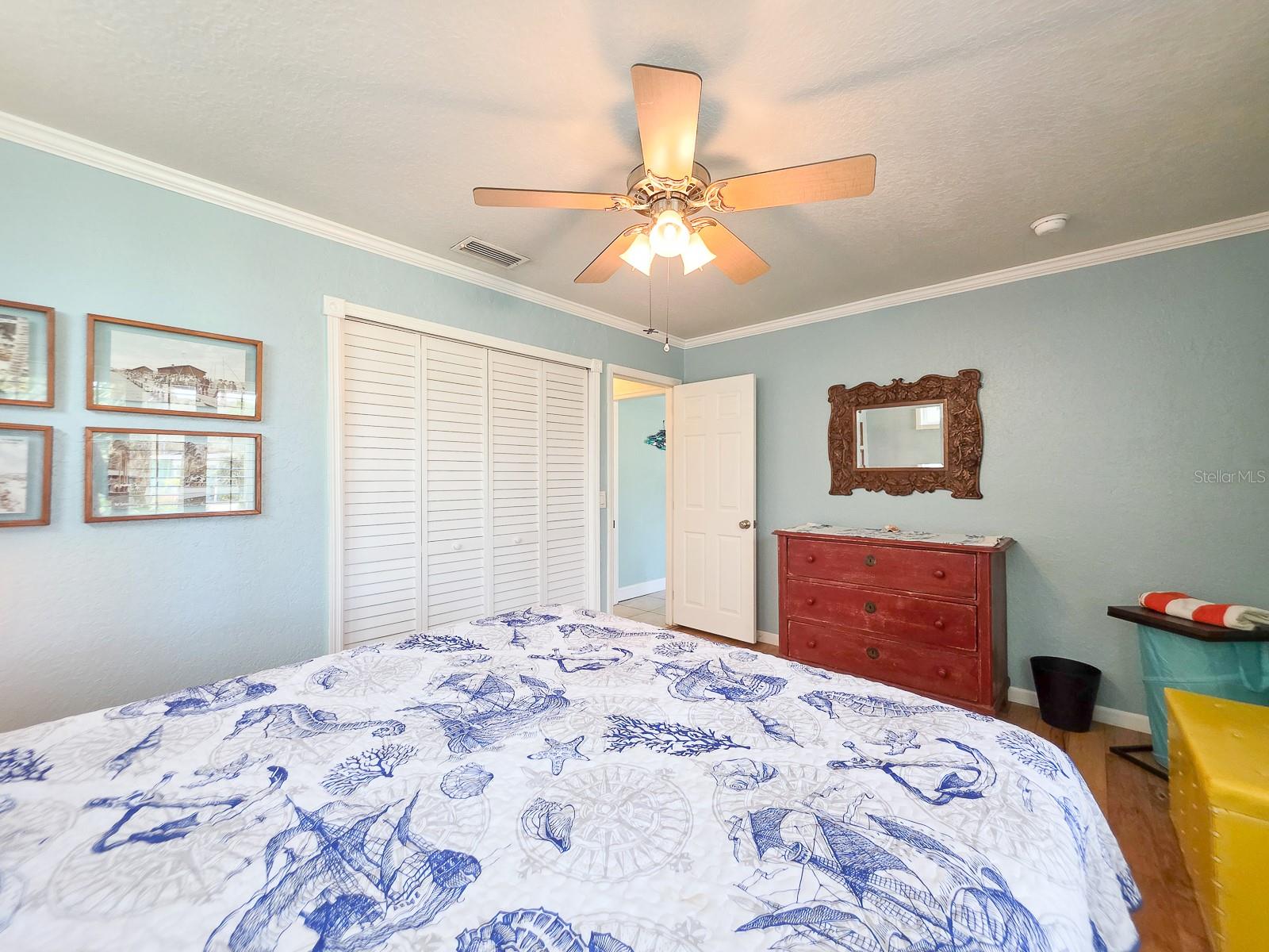 GEORGE MOODY SUB - Residential Lease