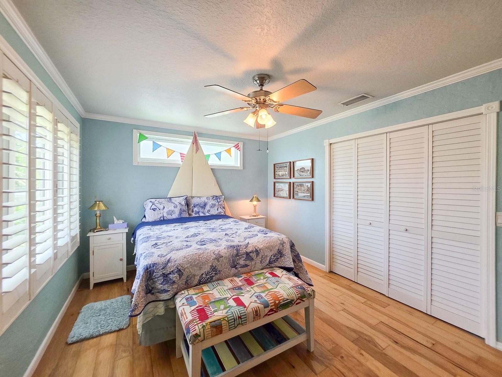 GEORGE MOODY SUB - Residential Lease