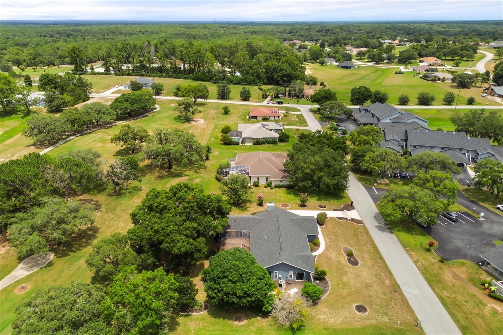 CITRUS HILLS 1ST ADD - Residential