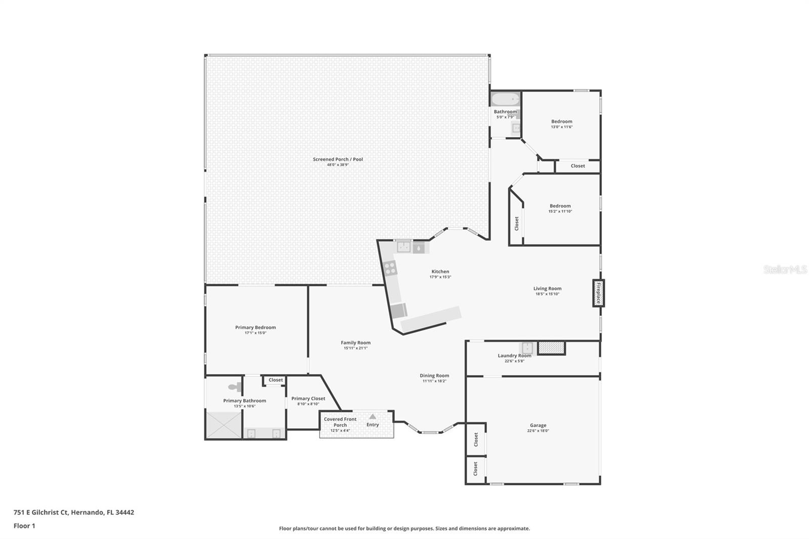 CITRUS HILLS 1ST ADD - Residential