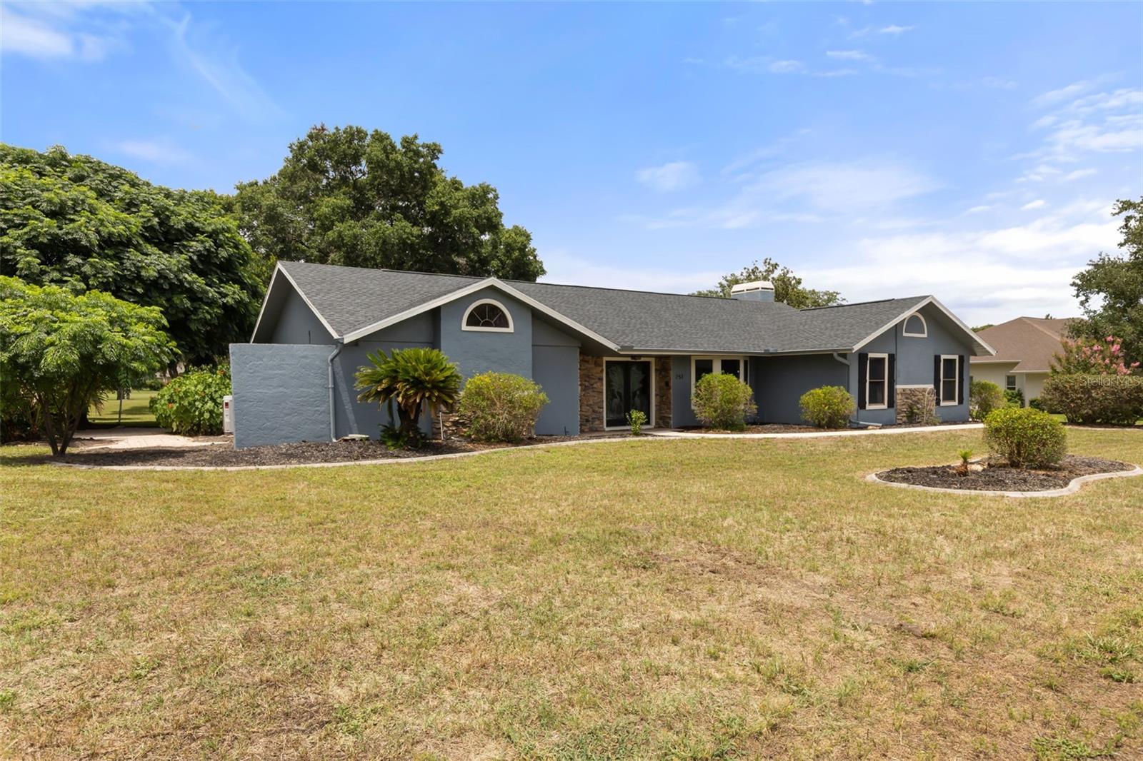 CITRUS HILLS 1ST ADD - Residential