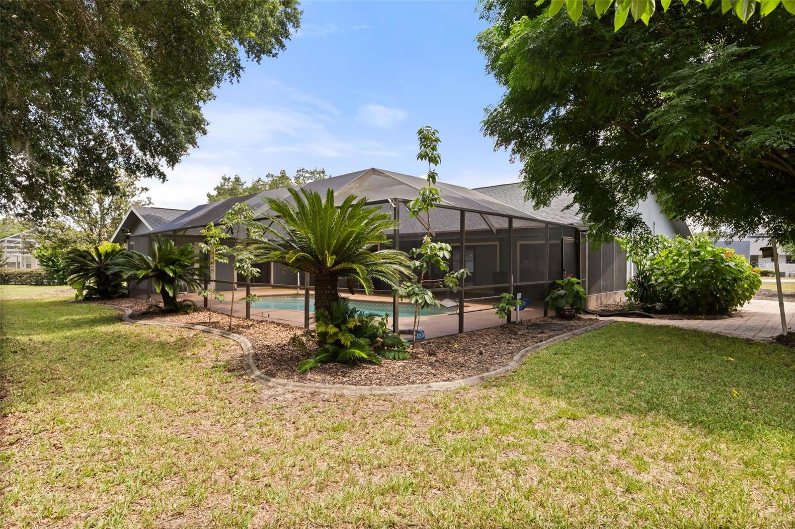CITRUS HILLS 1ST ADD - Residential
