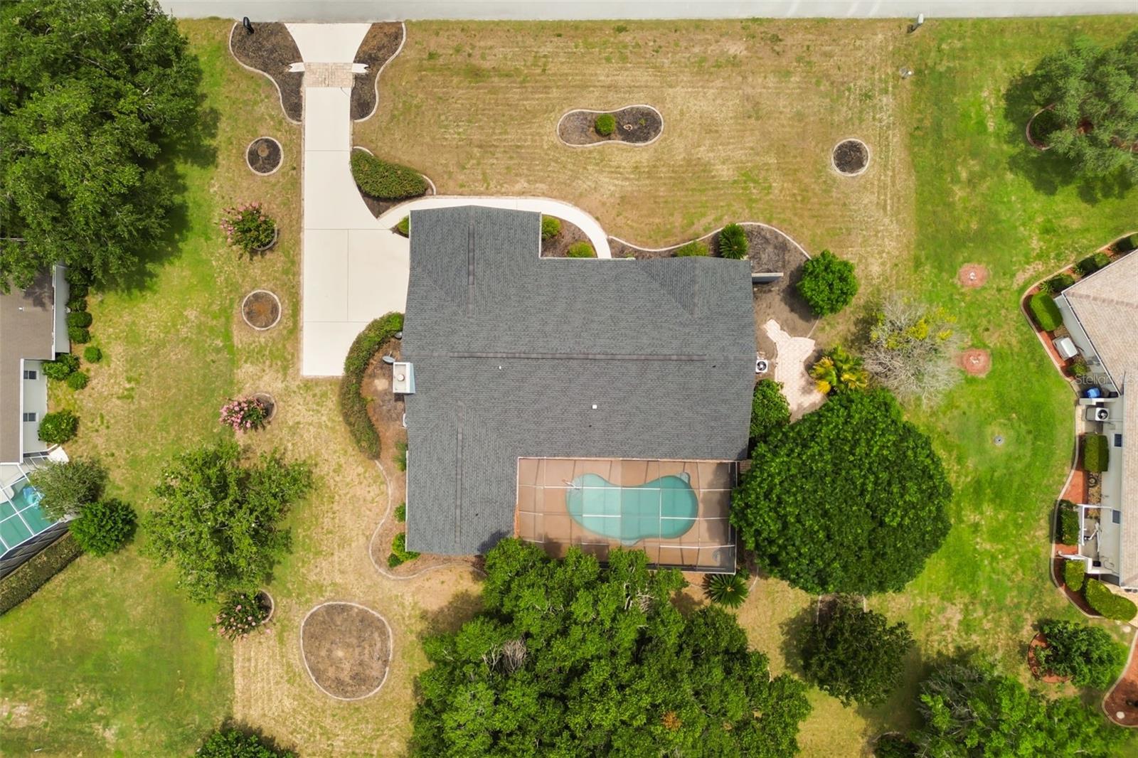 CITRUS HILLS 1ST ADD - Residential