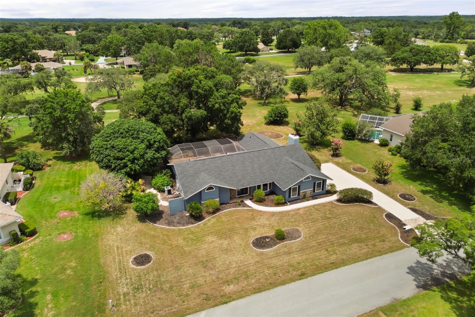 CITRUS HILLS 1ST ADD - Residential