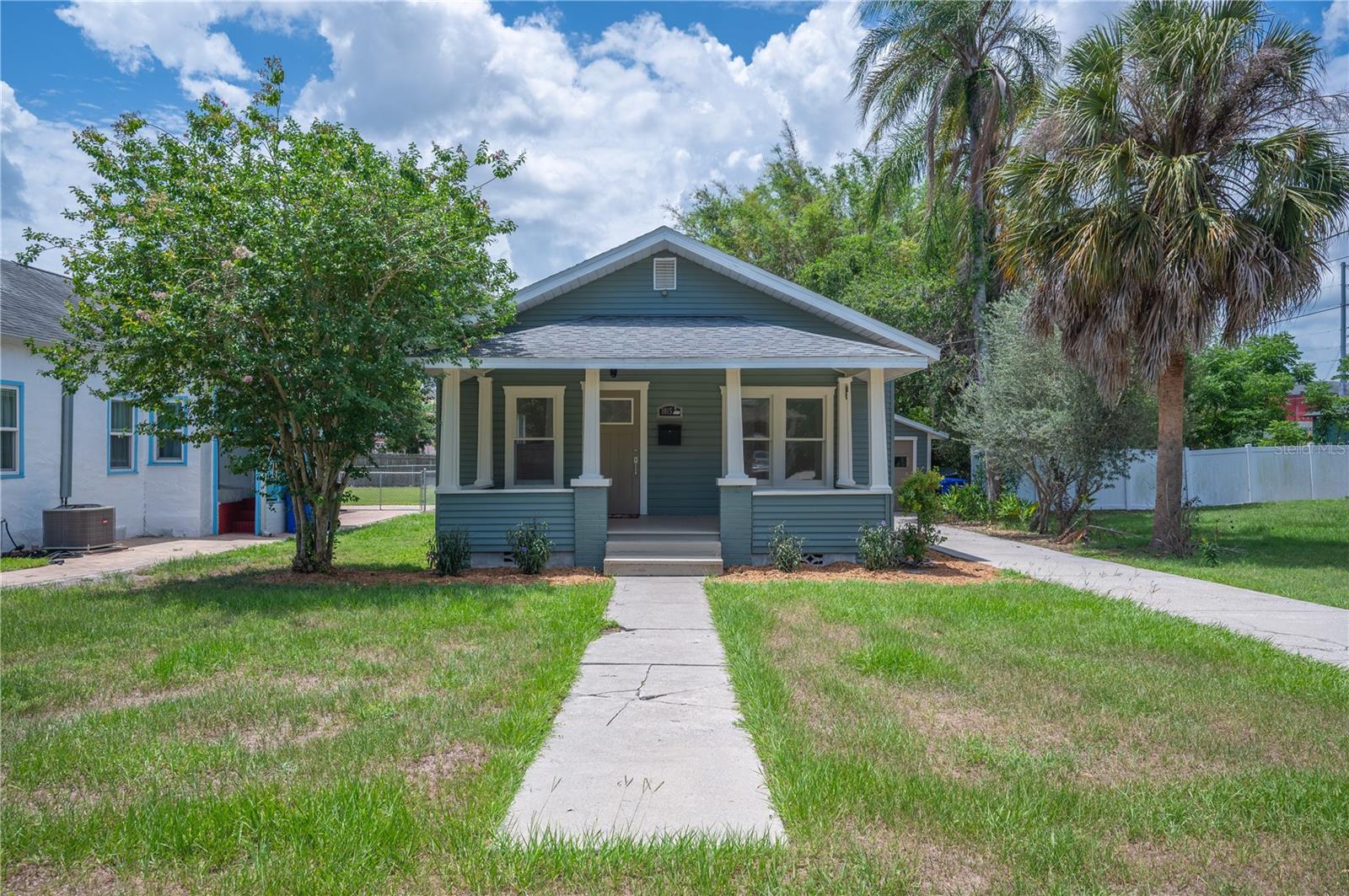 COLLEGE PARK ADD - Residential