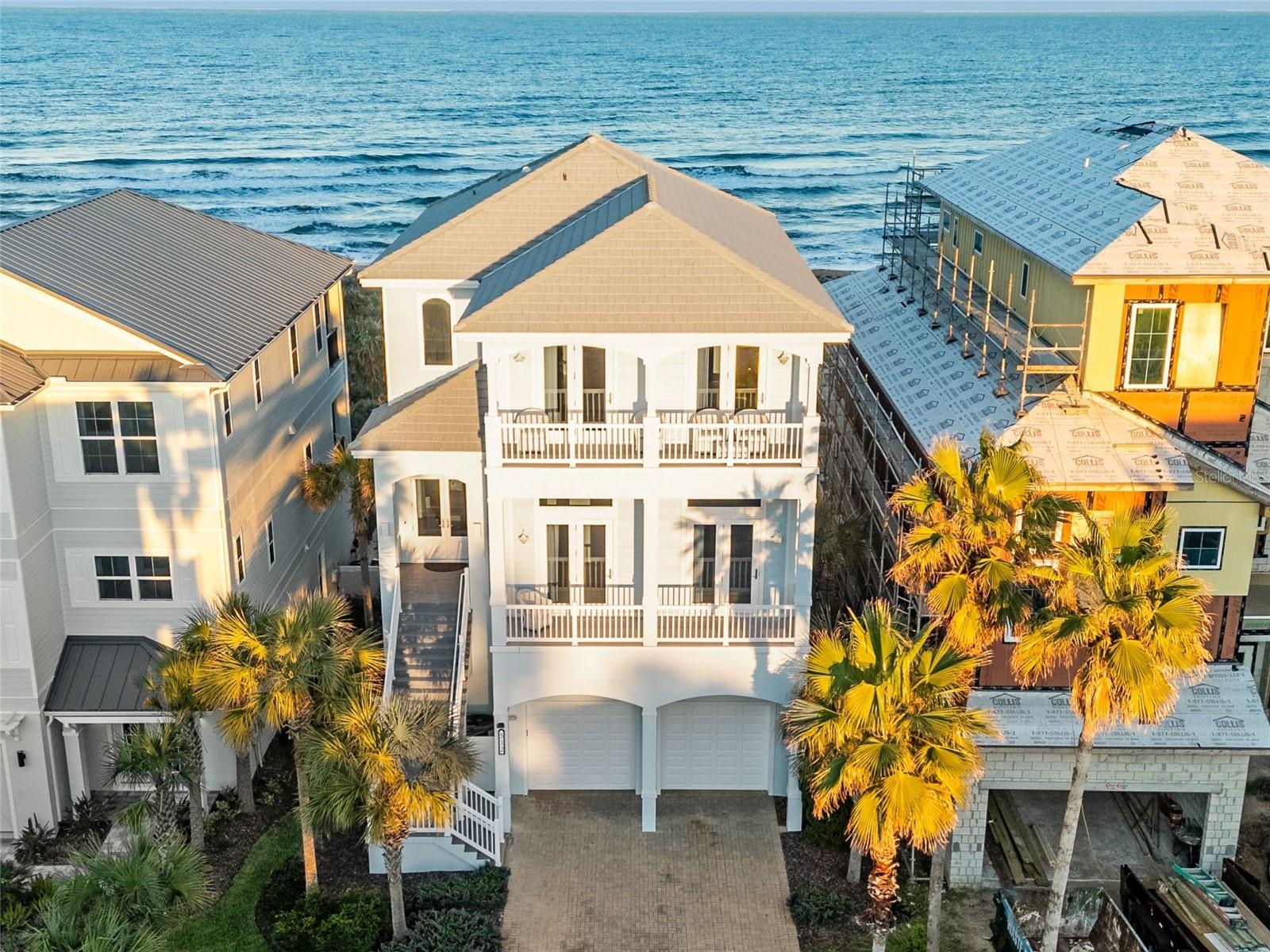 OCEAN HAMMOCK - Residential