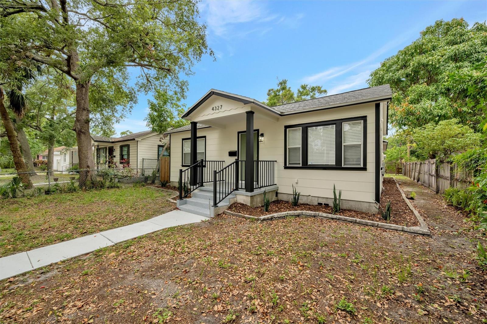 HALLS CENTRAL AVE 3 - Residential
