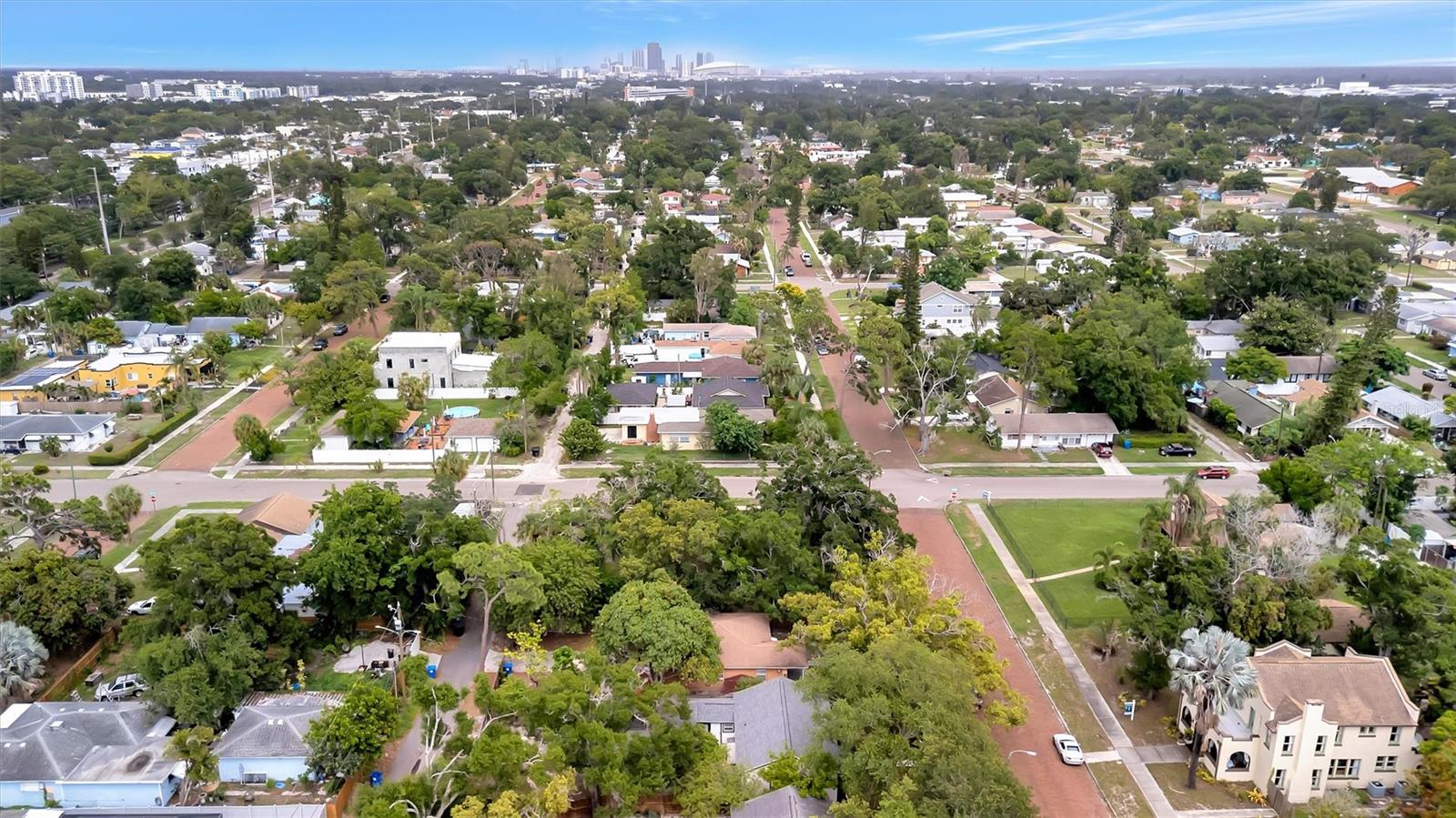 HALLS CENTRAL AVE 3 - Residential