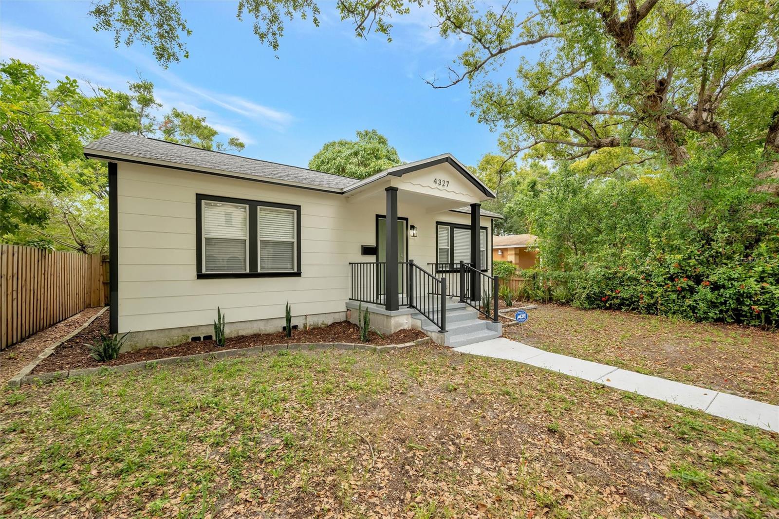 HALLS CENTRAL AVE 3 - Residential