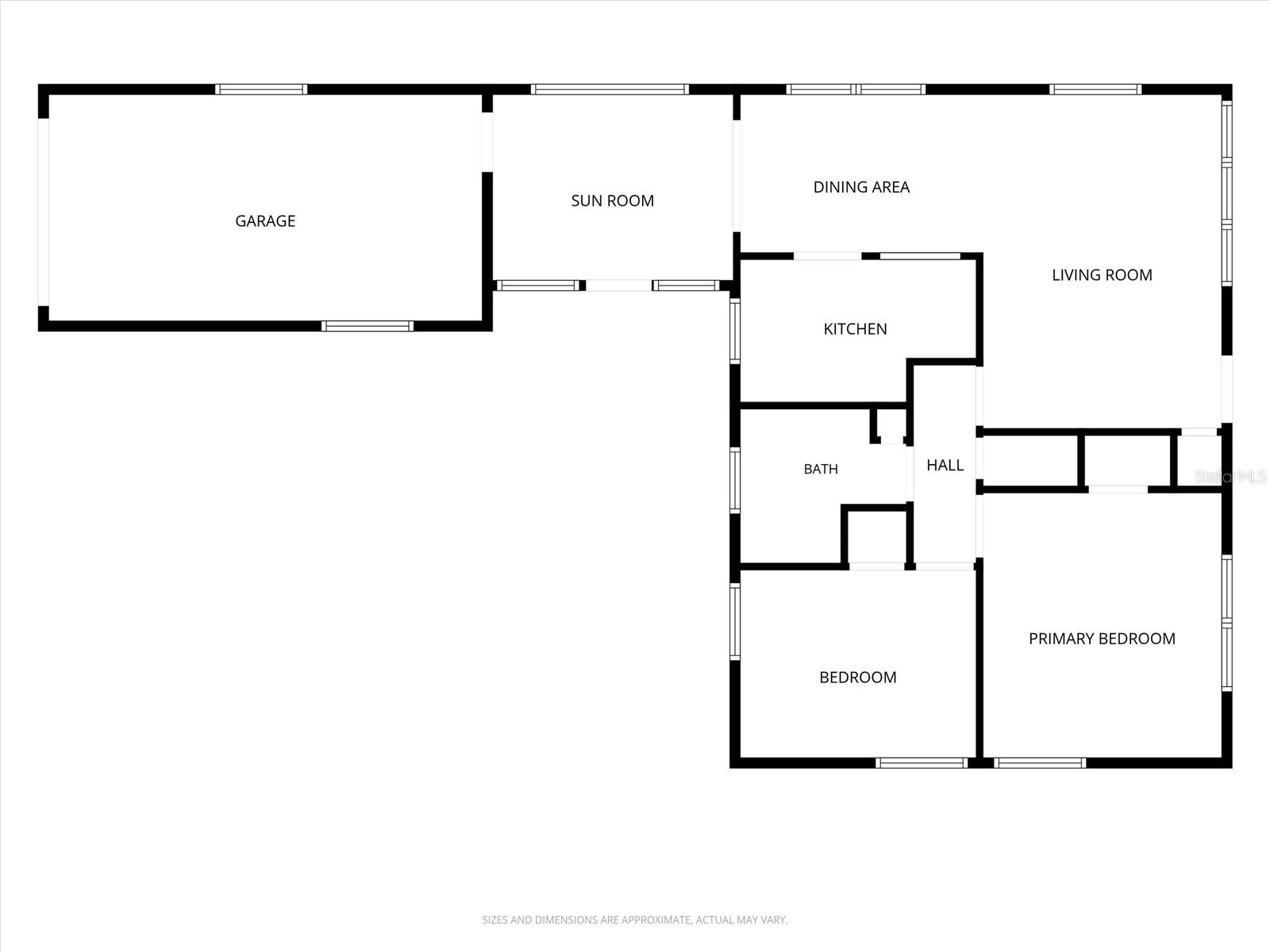 HALLS CENTRAL AVE 3 - Residential