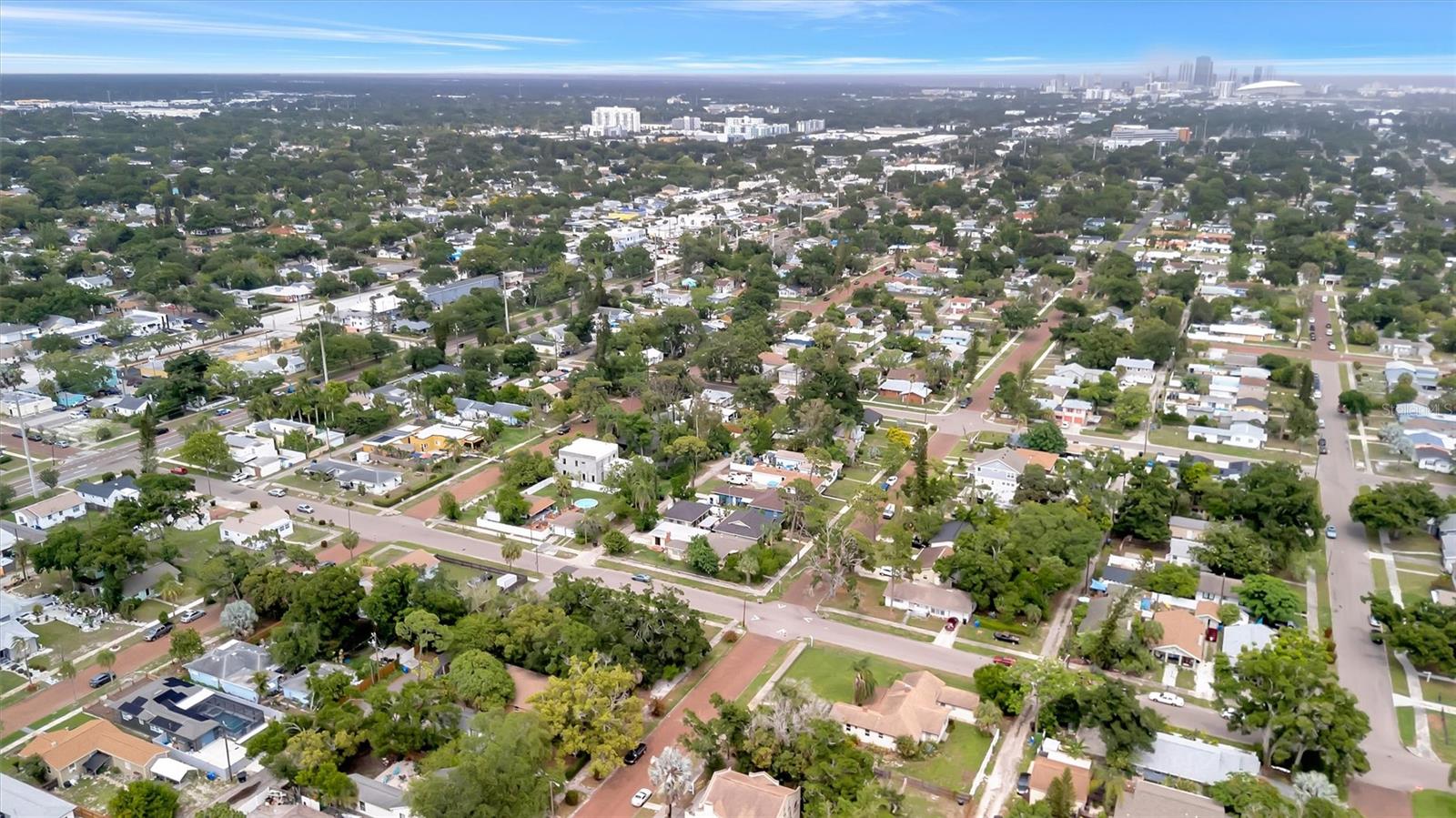 HALLS CENTRAL AVE 3 - Residential