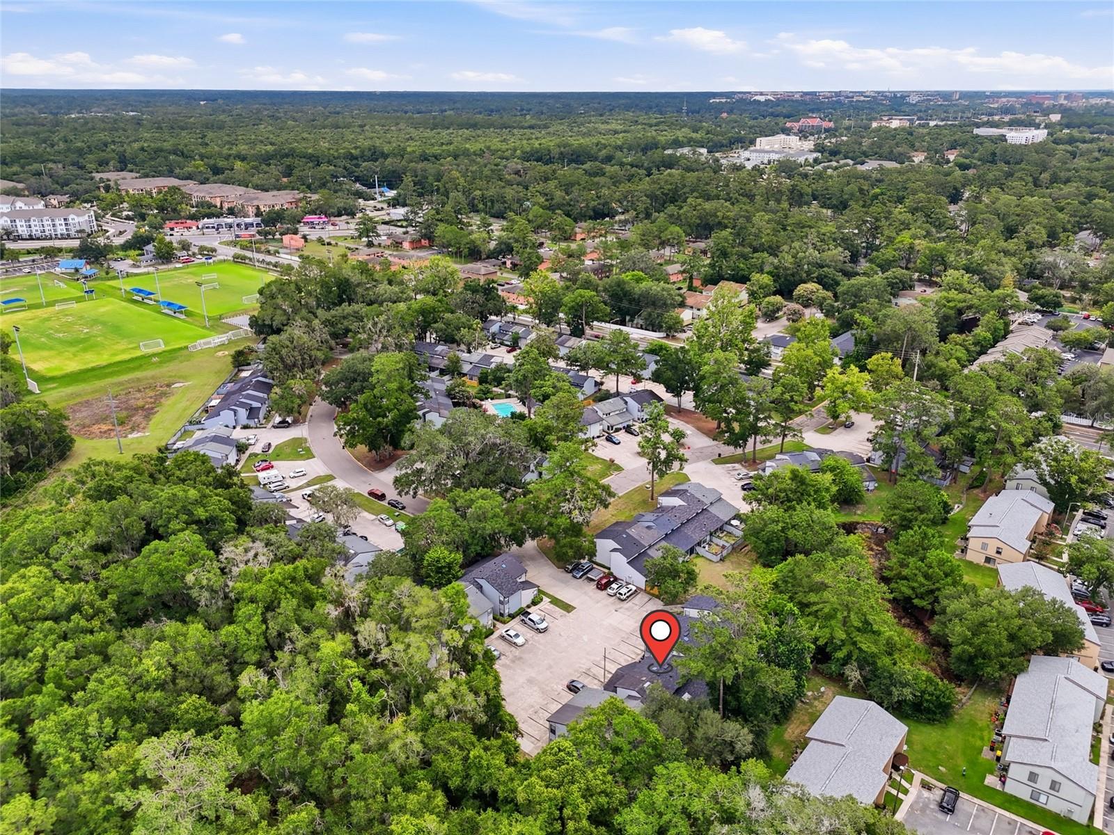 MARCHWOOD - Residential