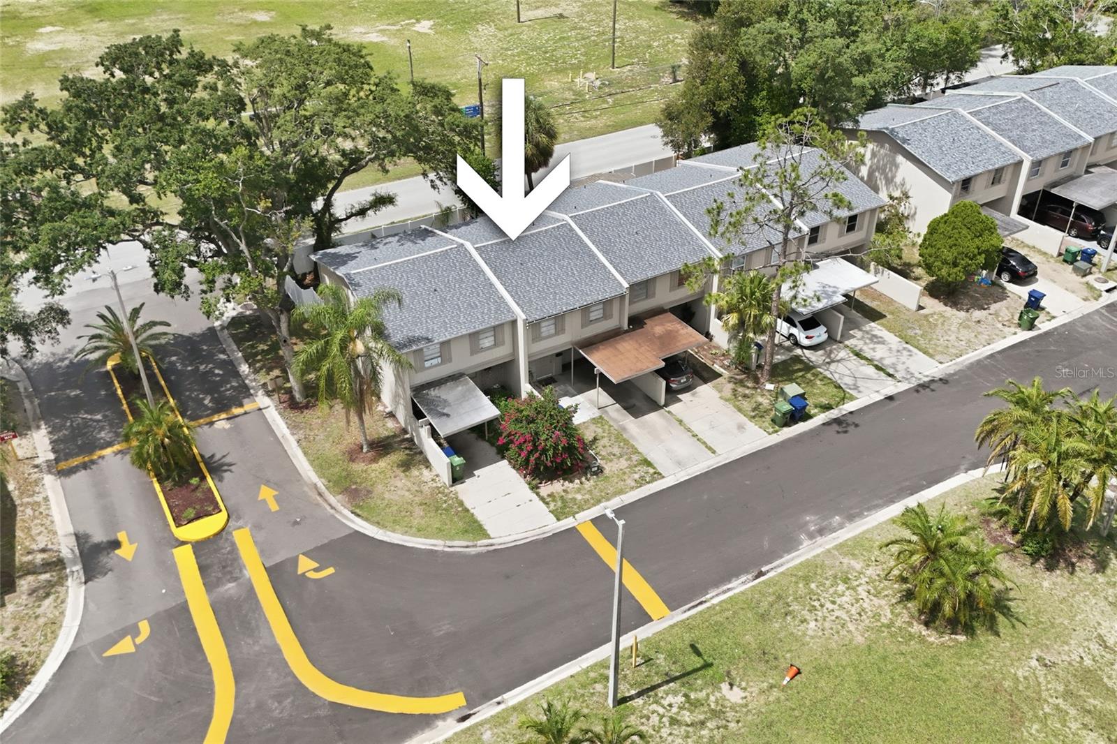 TEMPLE TERRACE PATIO HOMES A C - Residential