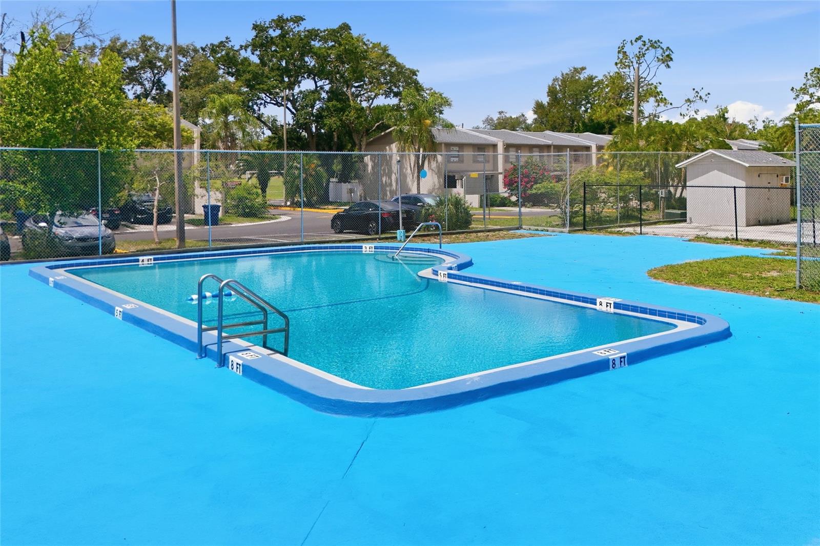 TEMPLE TERRACE PATIO HOMES A C - Residential
