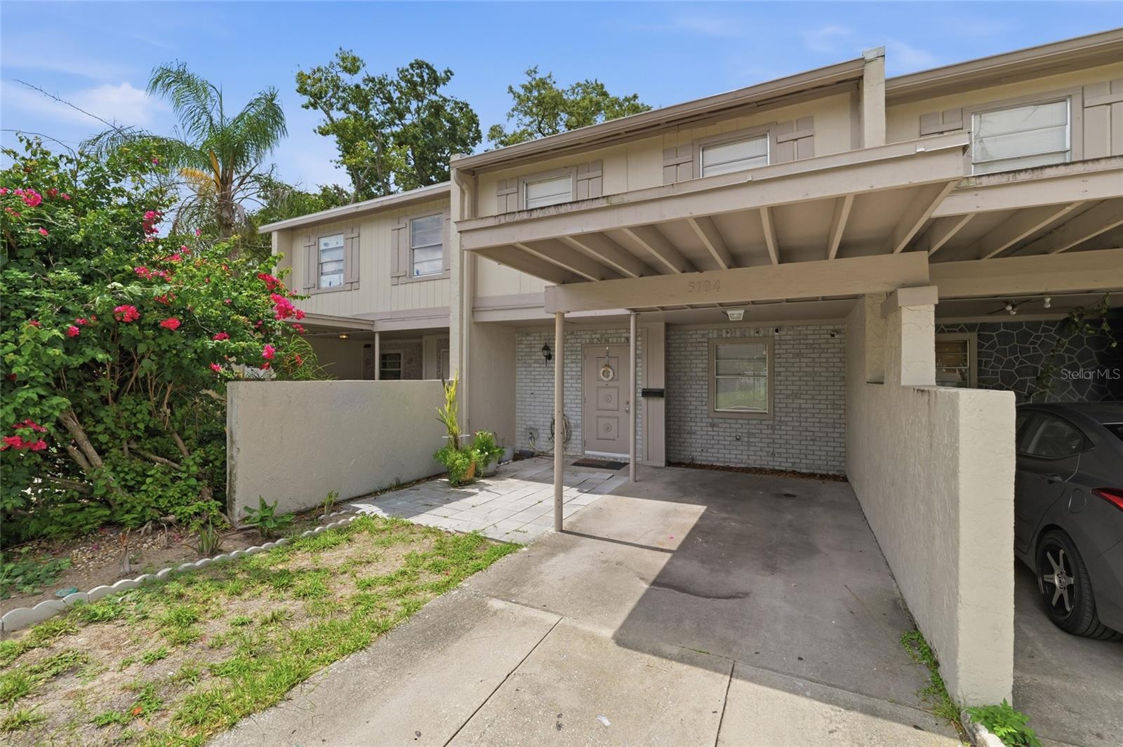 This beautiful townhouse conveniently located near the University of South Florida (USF) offering easy access to shopping, dinning, entertainment, hospitals and major highways. this well-maintained home features a spacious floor plan ample natural light, and comfortable living spaces. Enjoy low-maintenance living with nearby amenities and a convenient commute to downtown Temple Terrace and Bush Gardens. Perfect as a primary residence, investment property or student housing opportunity. Schedule your private showing today.