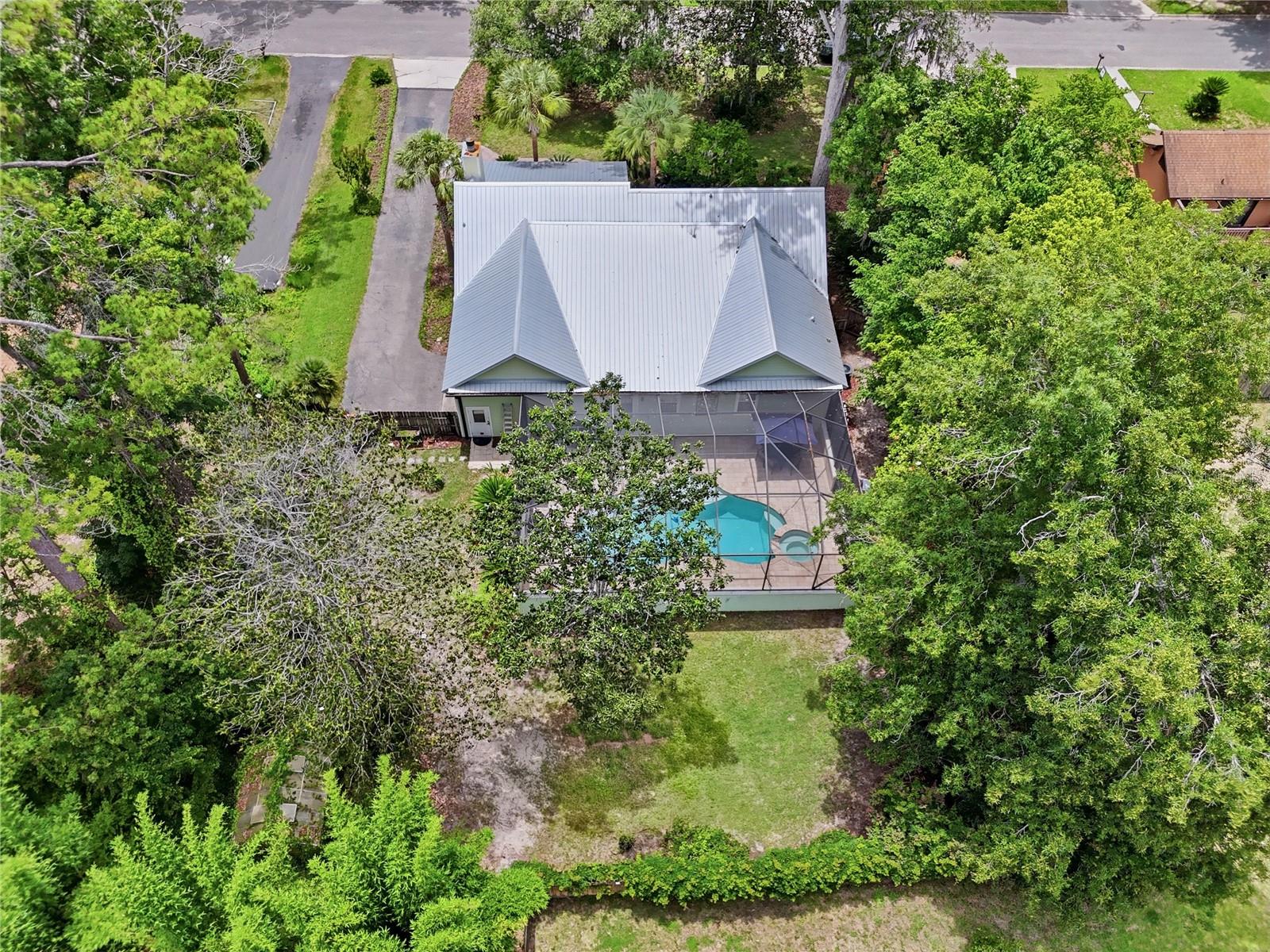 OAK CREST FOREST - Residential