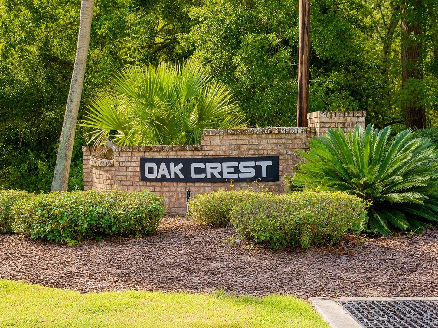 OAK CREST FOREST - Residential