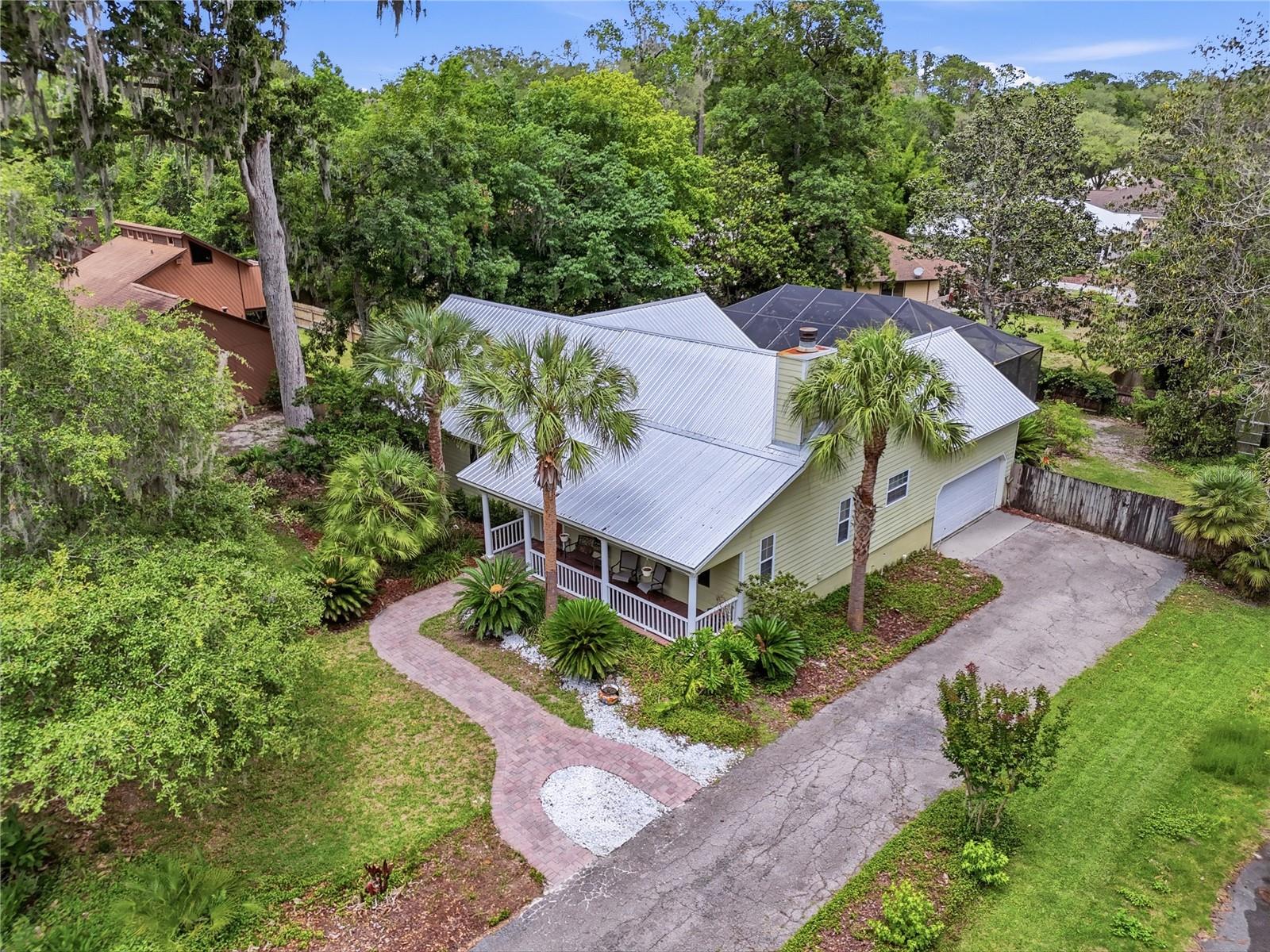 OAK CREST FOREST - Residential