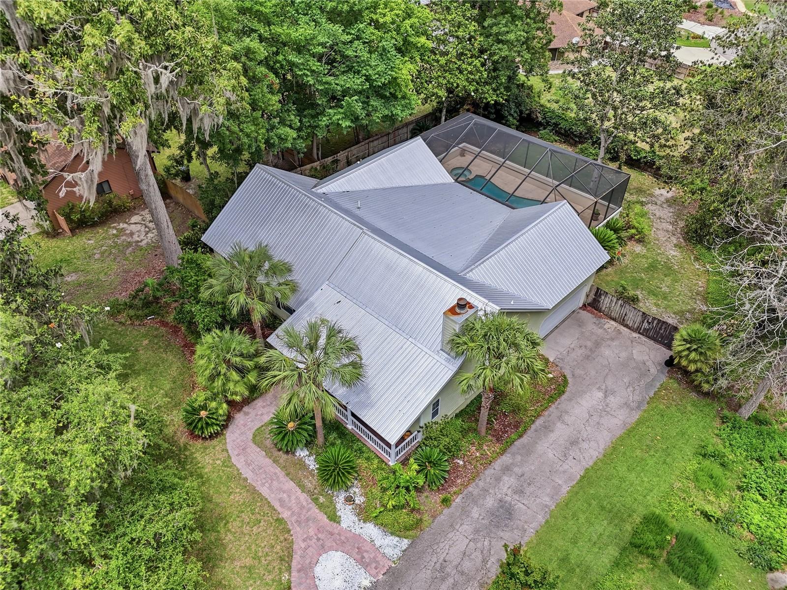 OAK CREST FOREST - Residential