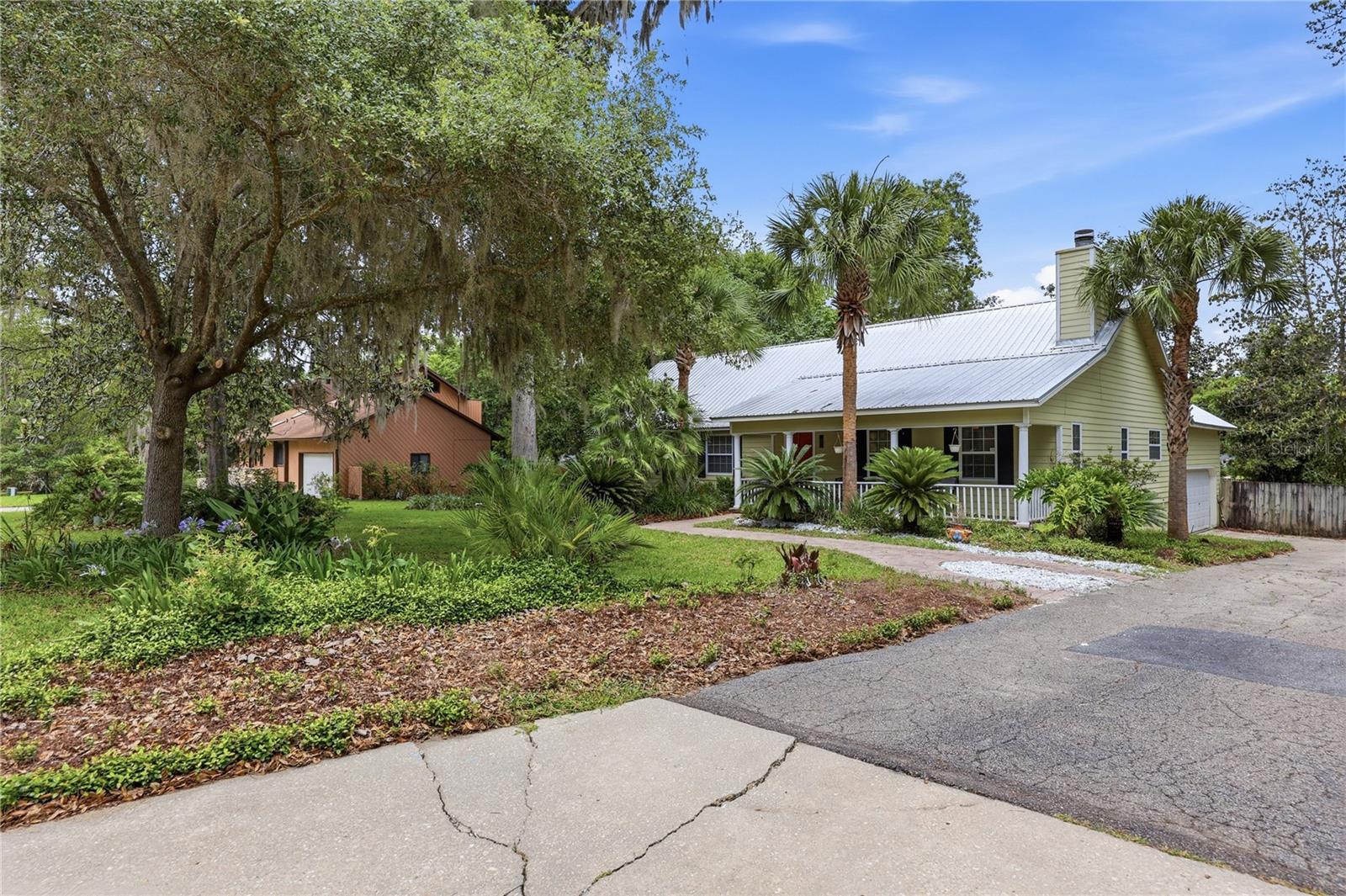 OAK CREST FOREST - Residential