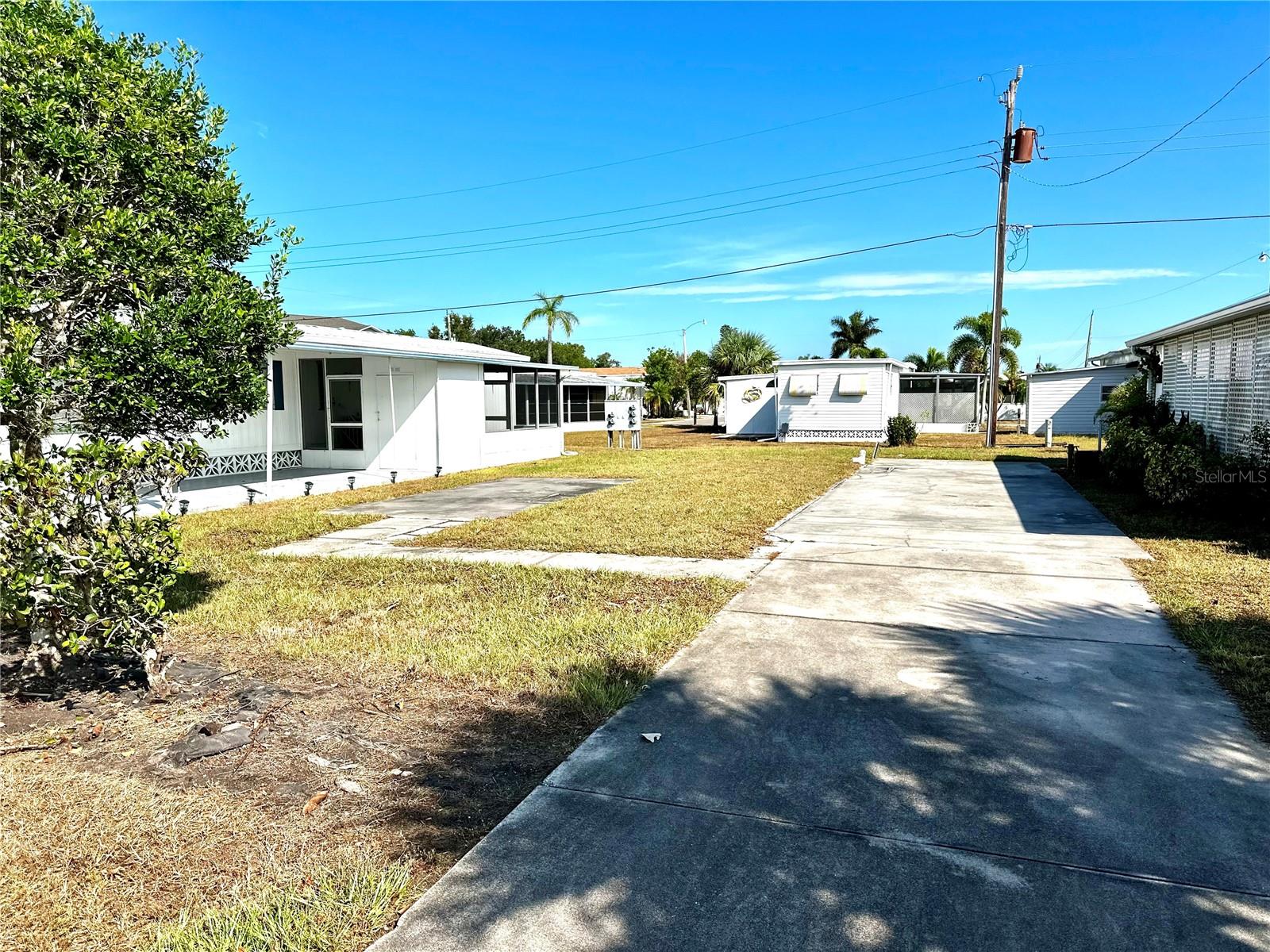 TROPIC ISLES CO-OP - Land
