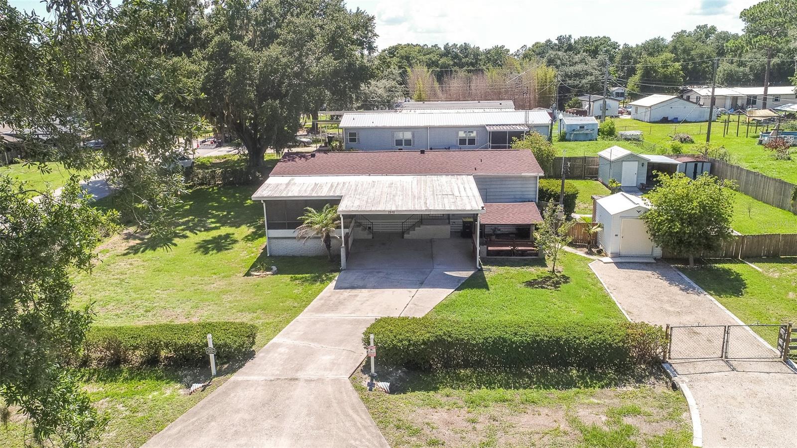 TIMBERCREEK SUB - Residential