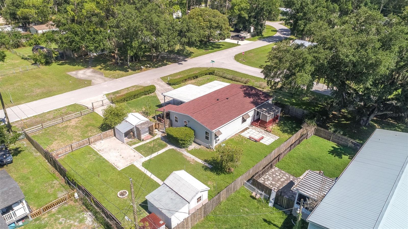 TIMBERCREEK SUB - Residential